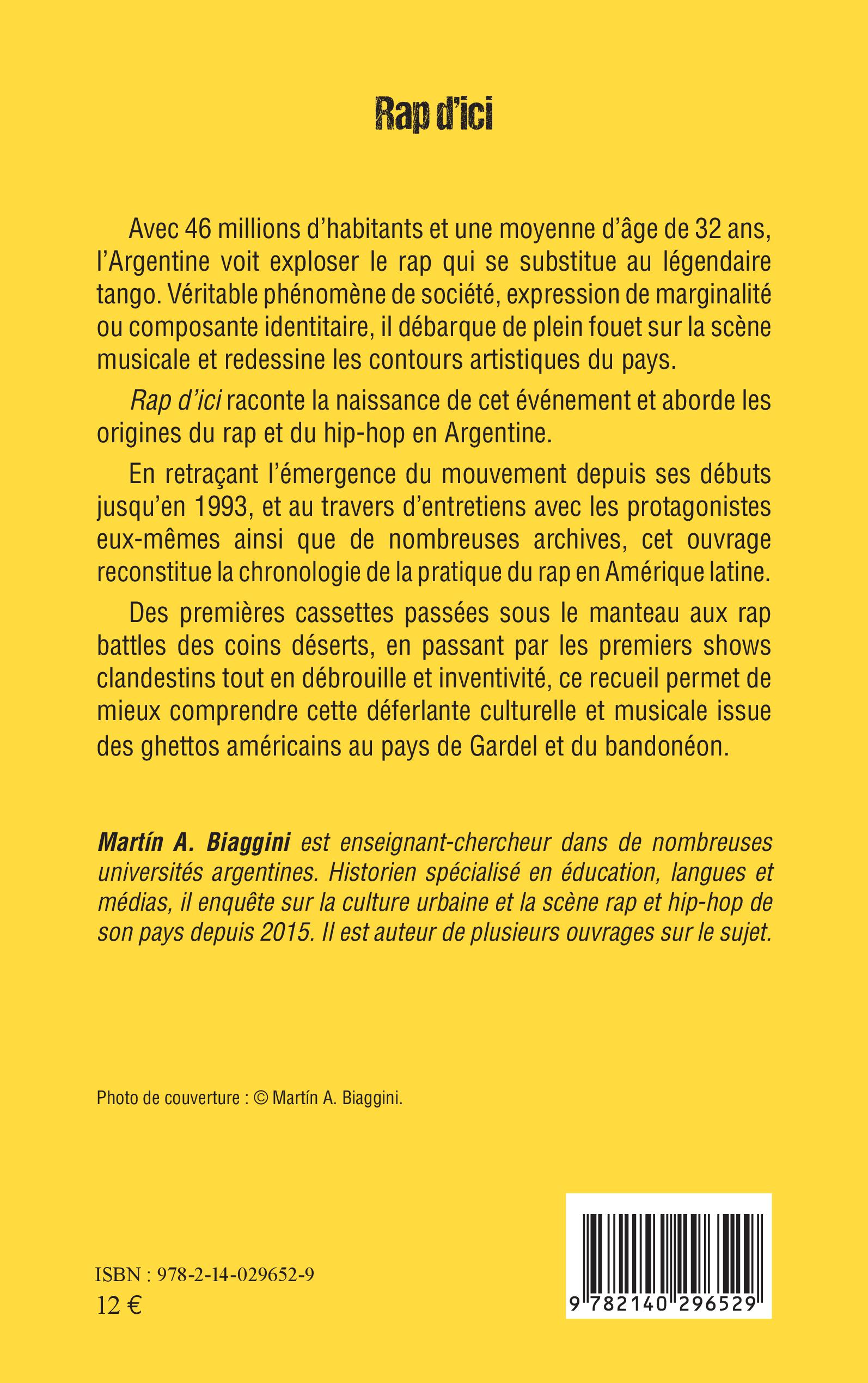 Image verso