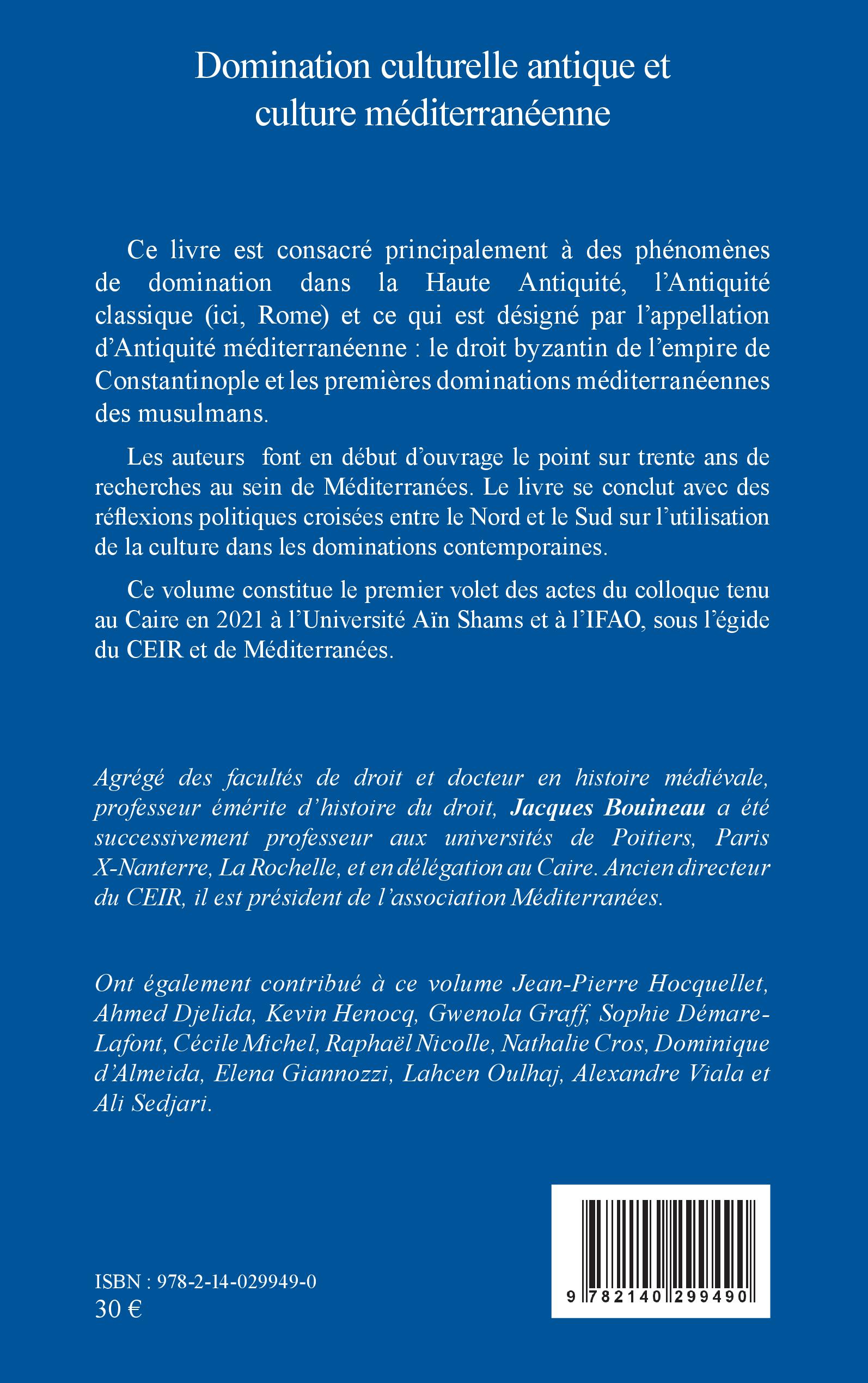 Image verso