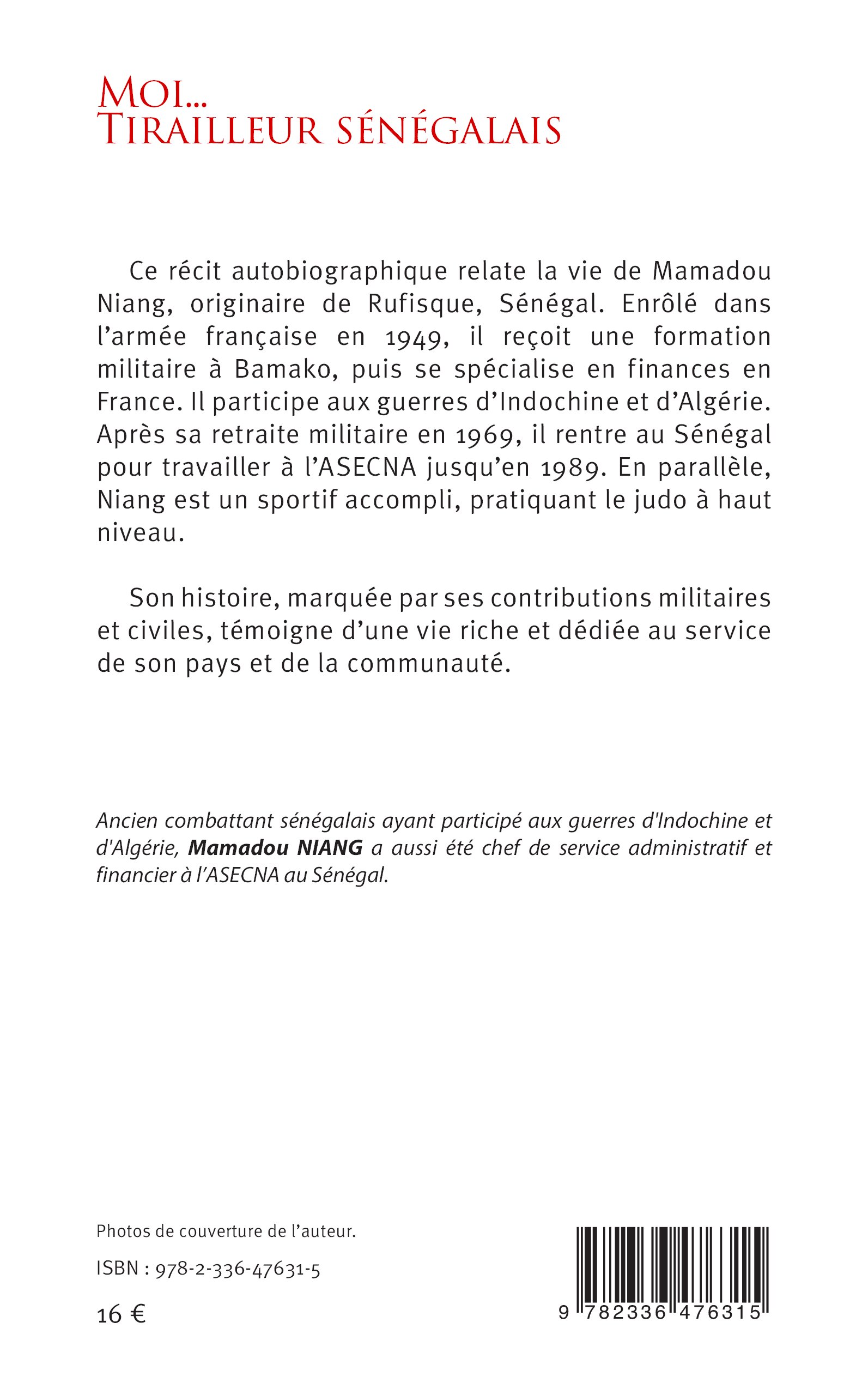 Image verso