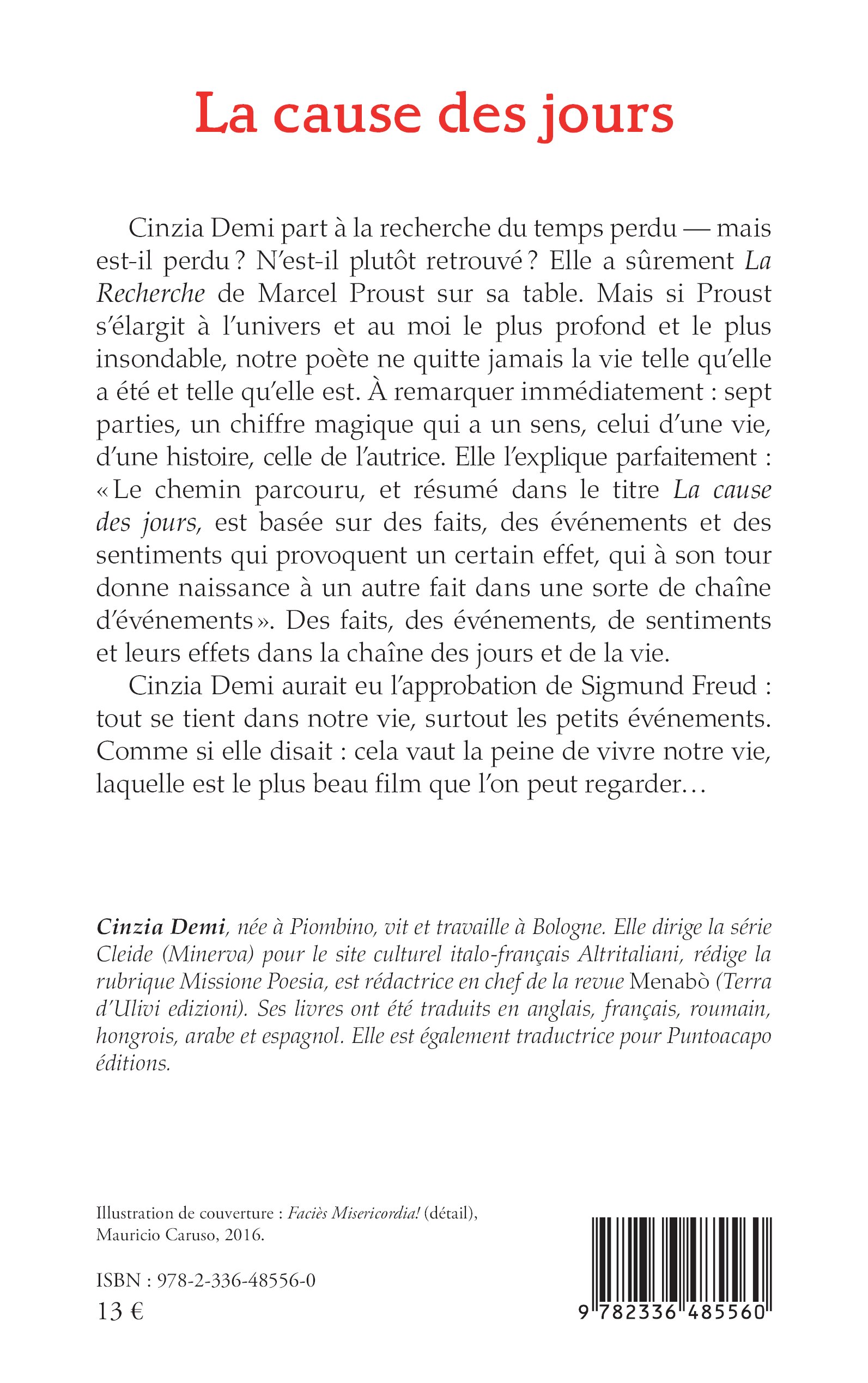 Image verso