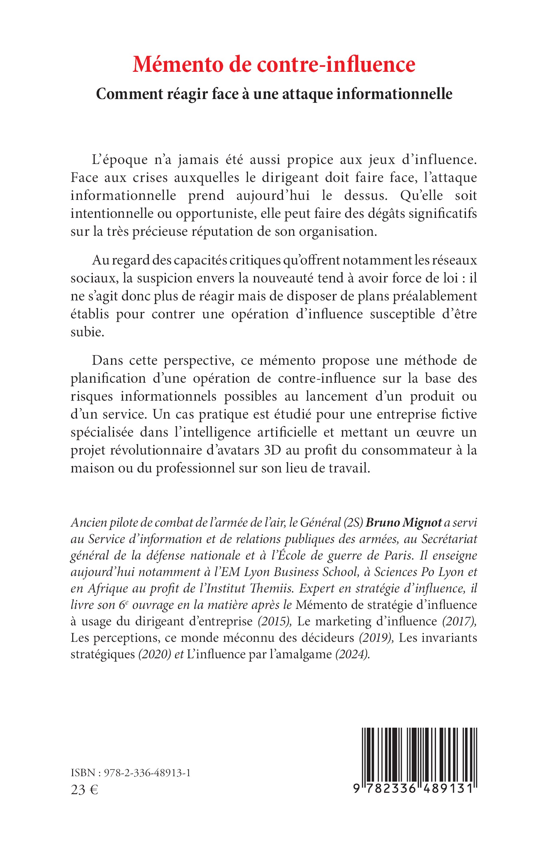 Image verso