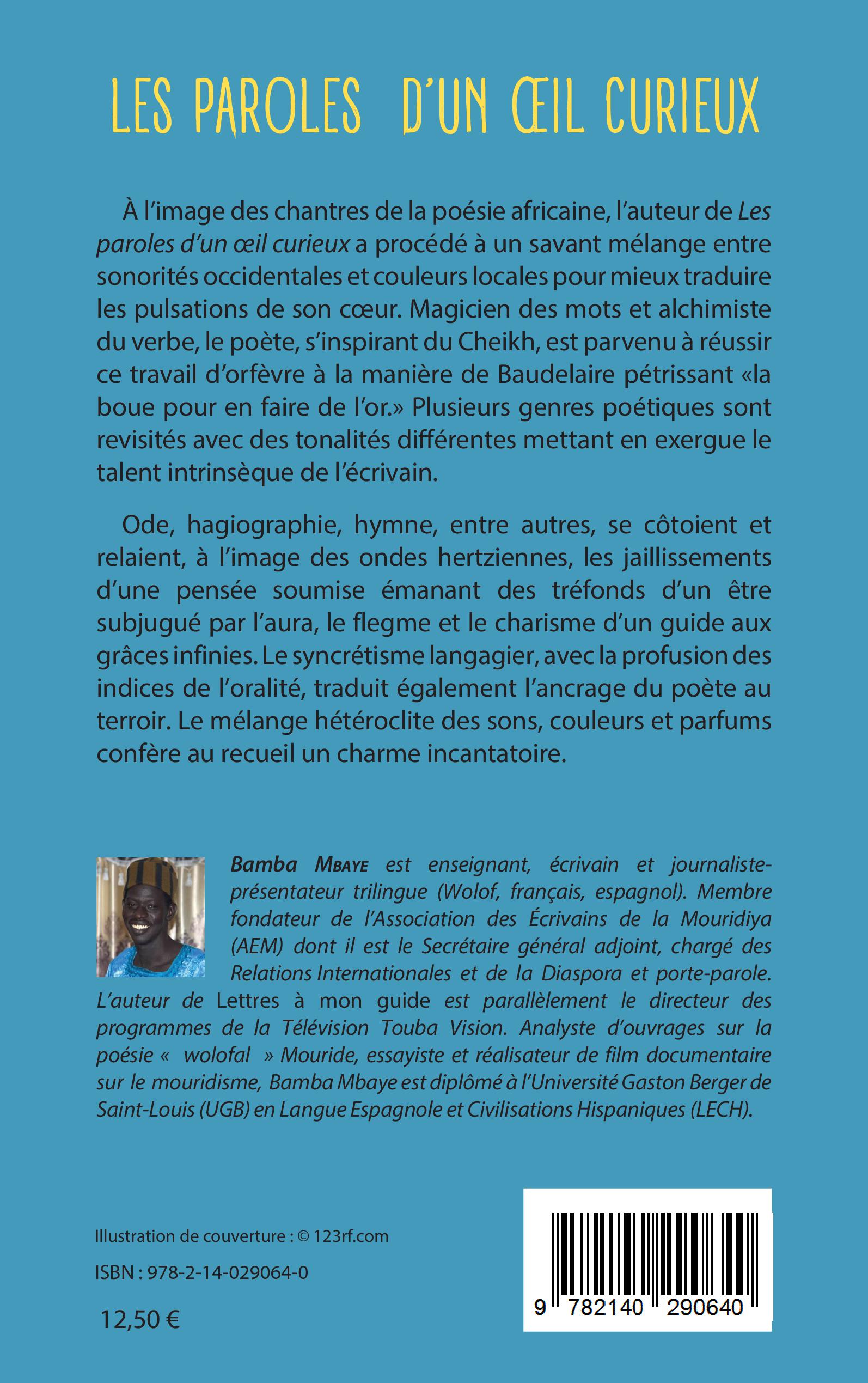 Image verso