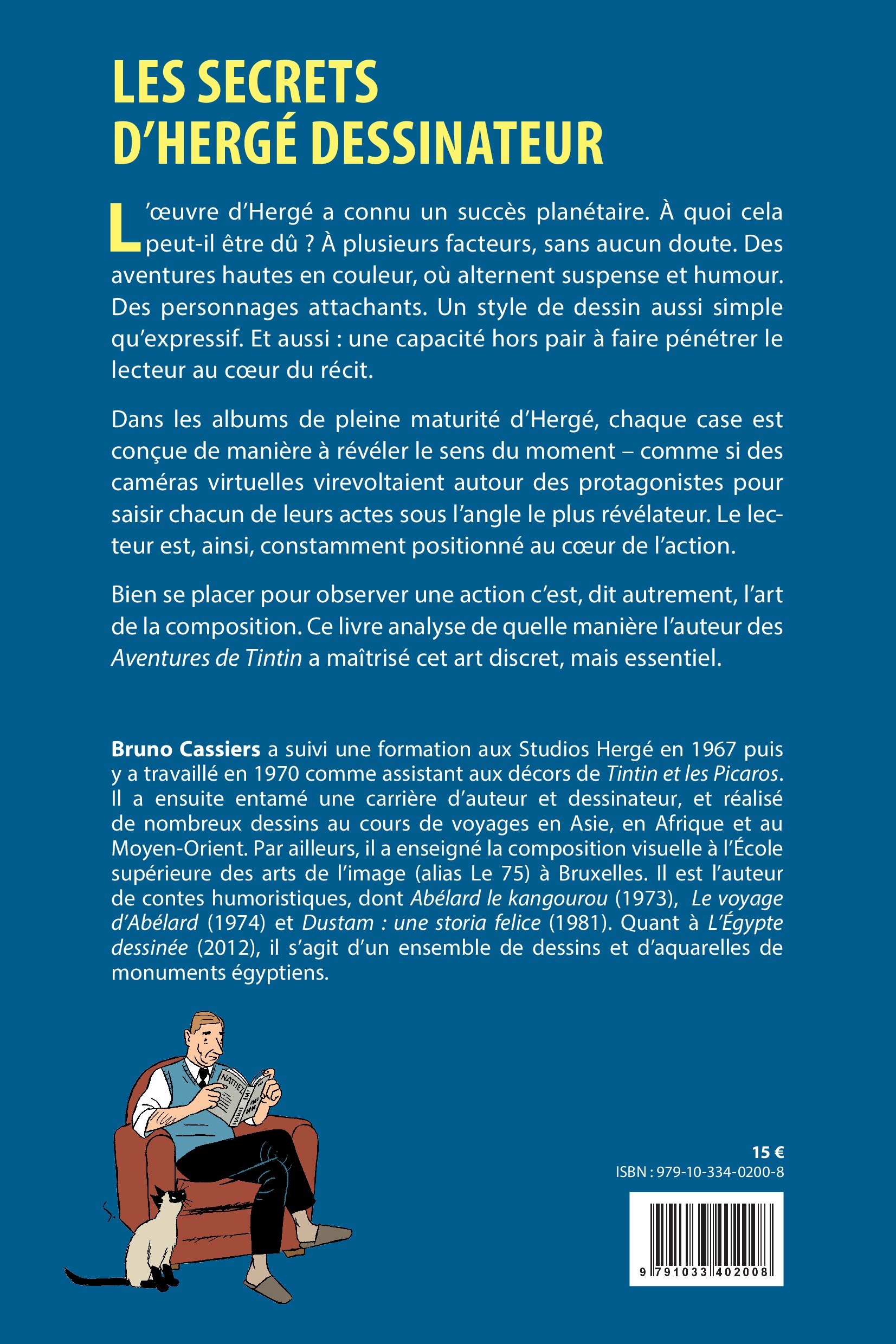 Image verso