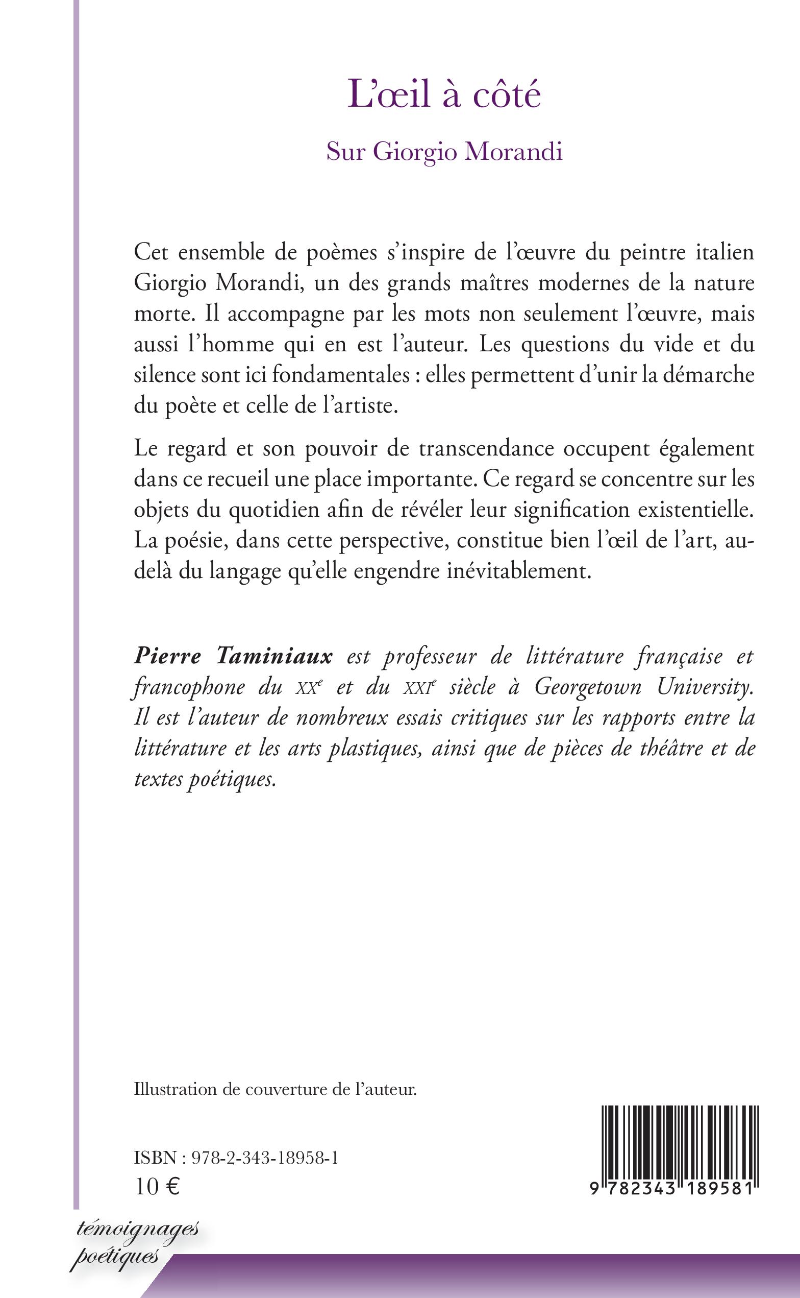 Image verso