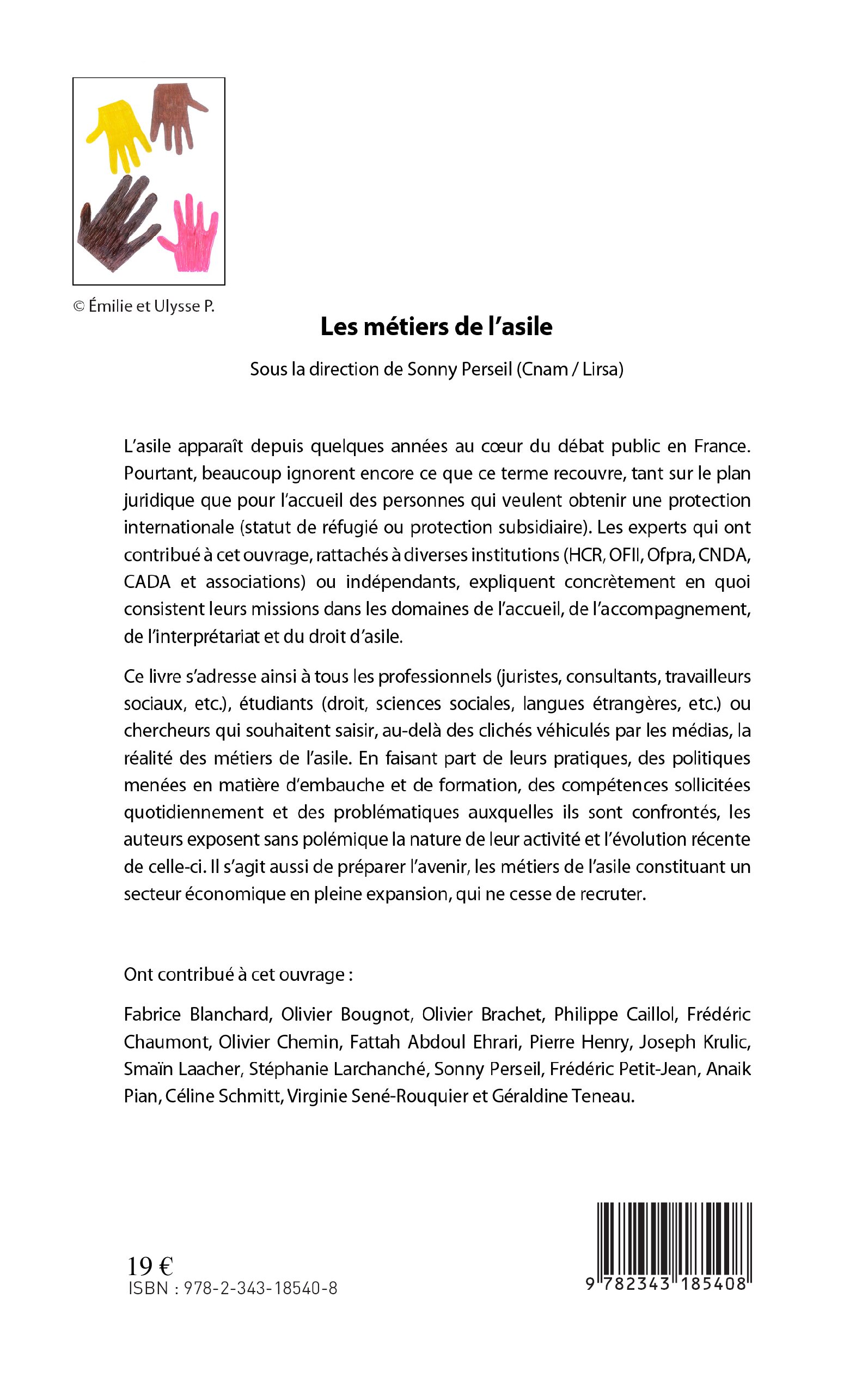 Image verso
