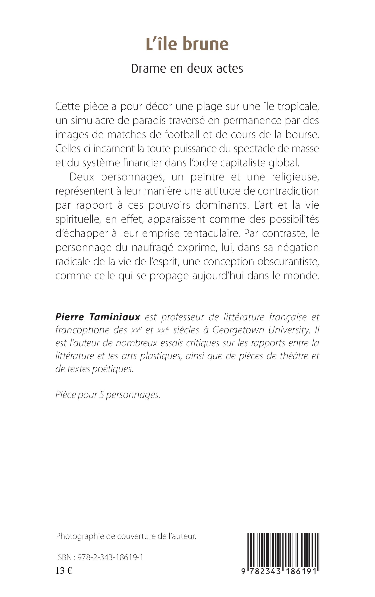 Image verso