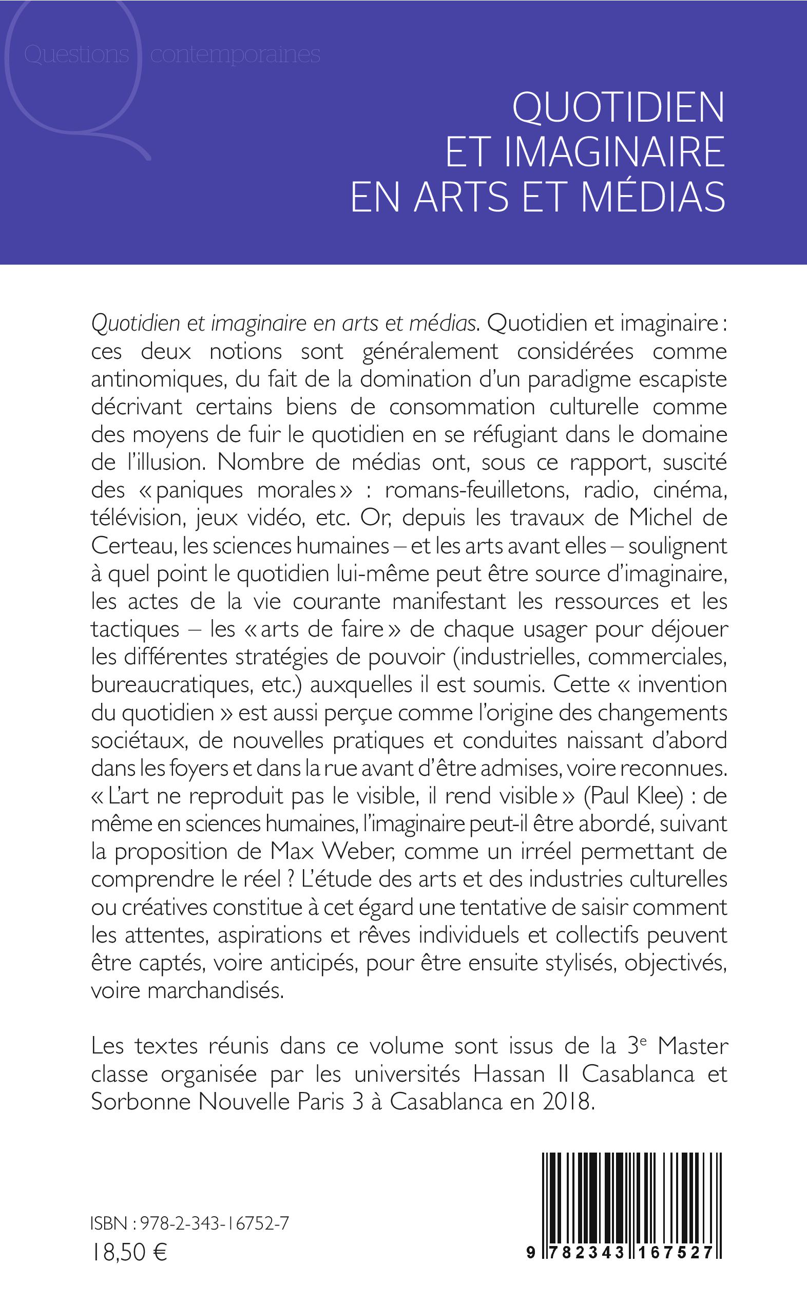 Image verso