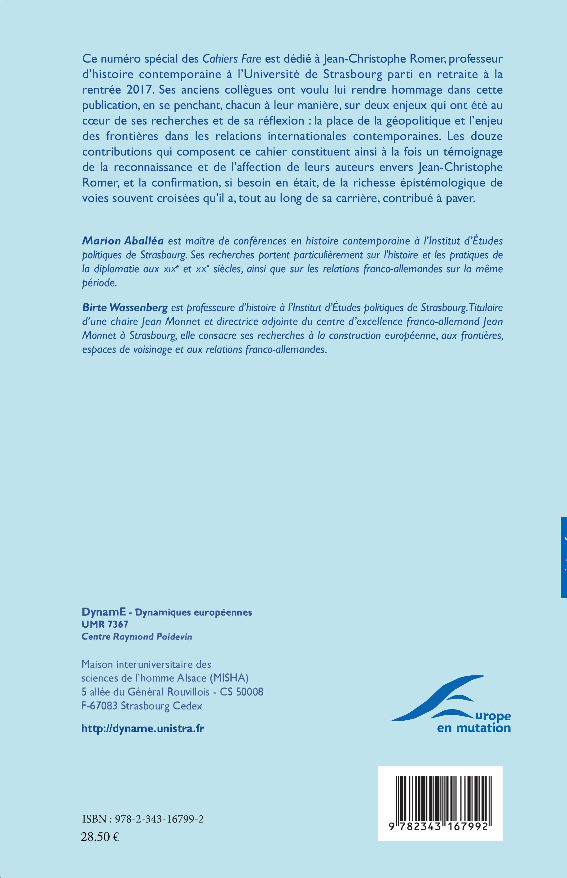 Image verso