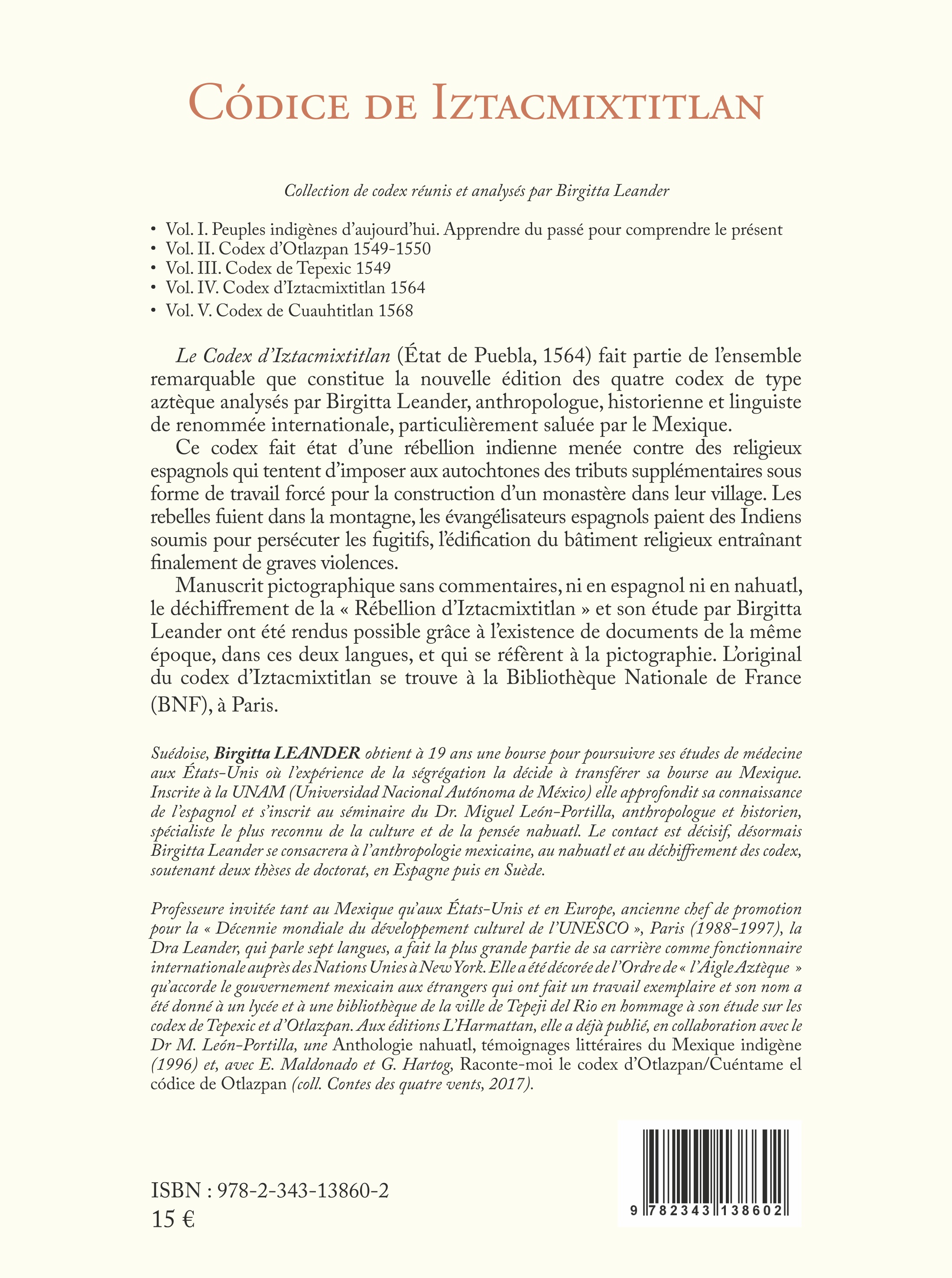 Image verso