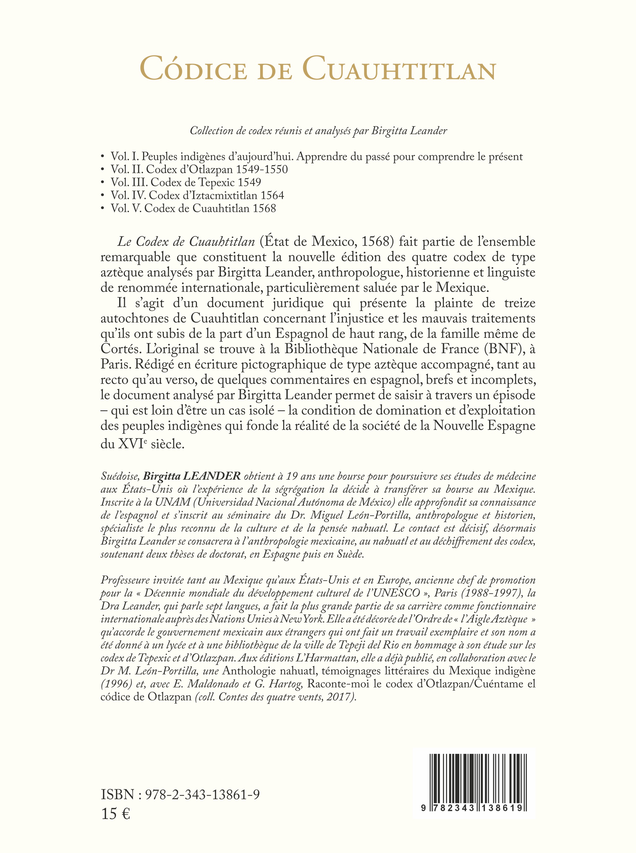 Image verso