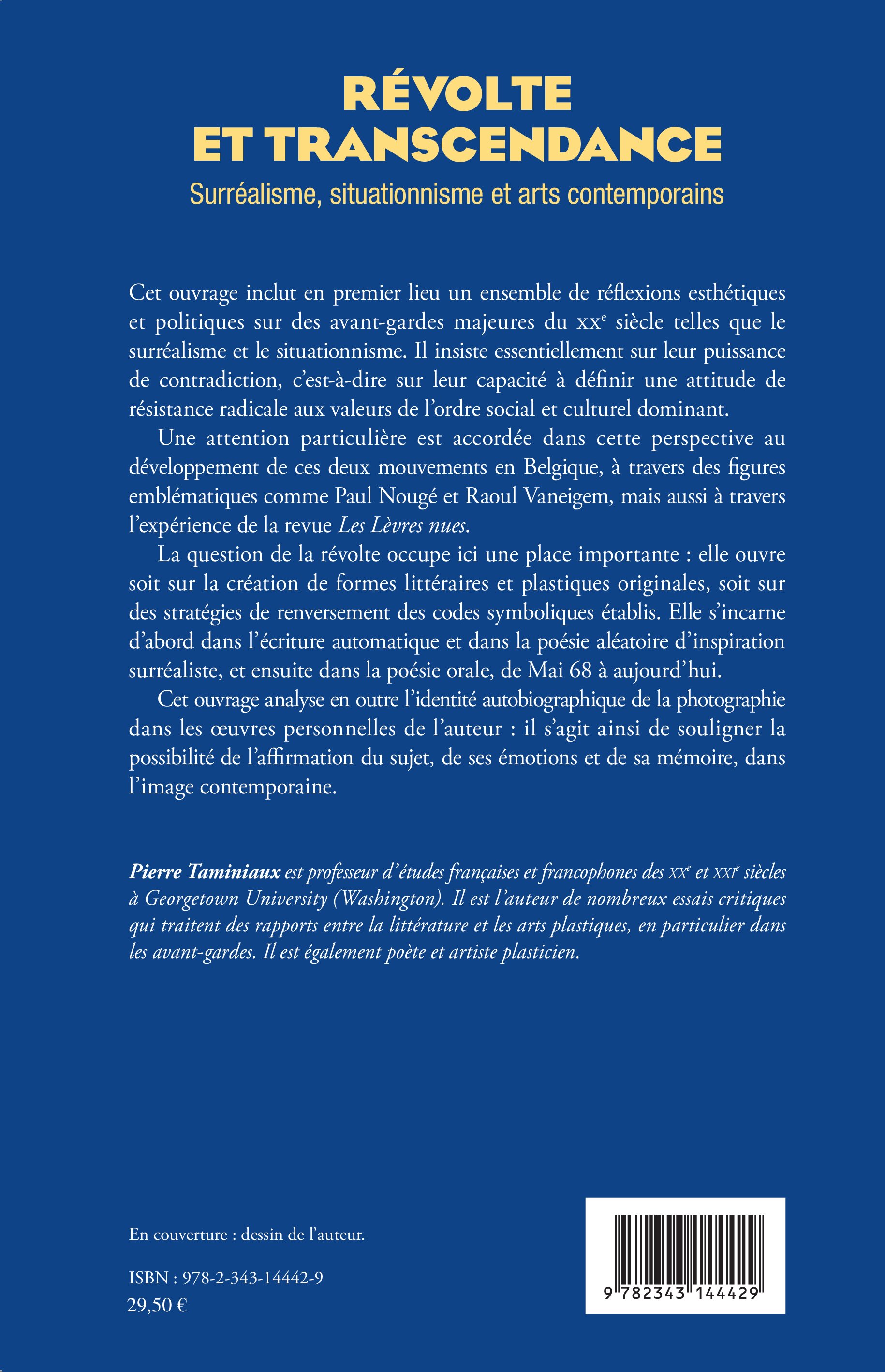 Image verso