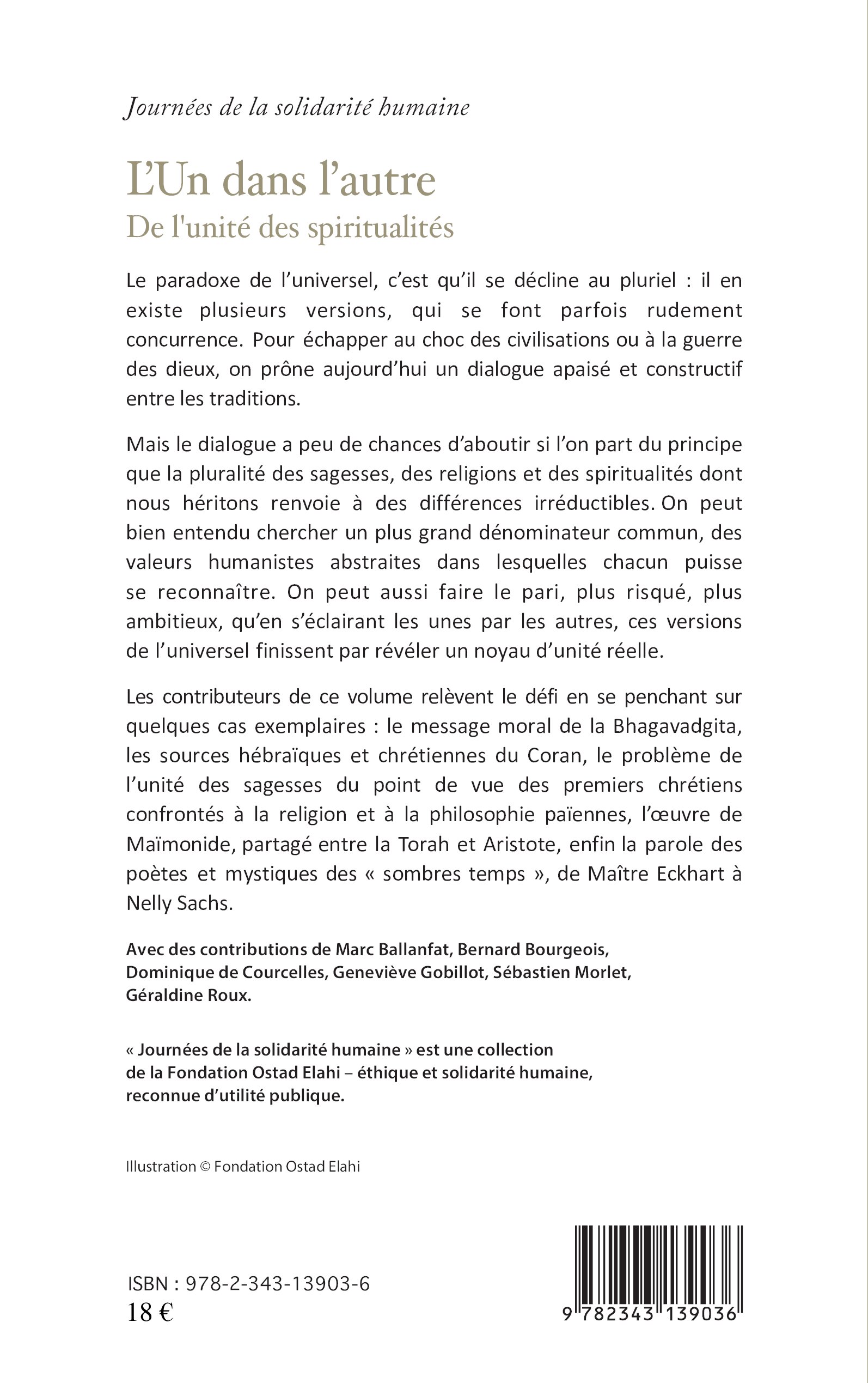 Image verso