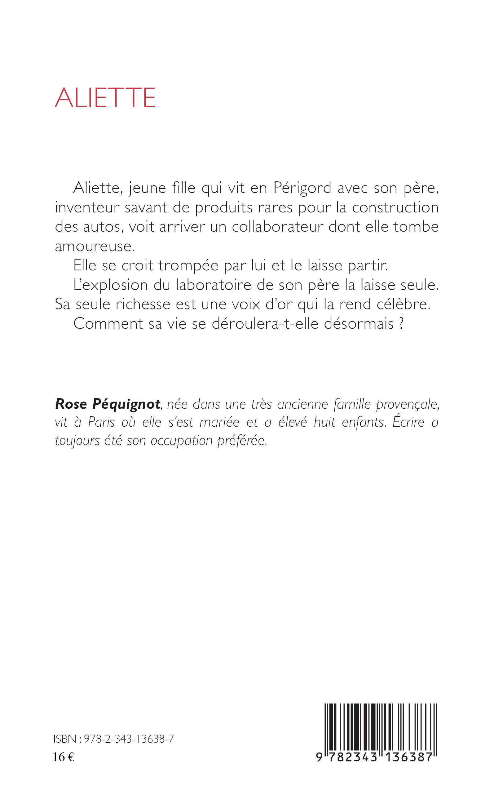 Image verso