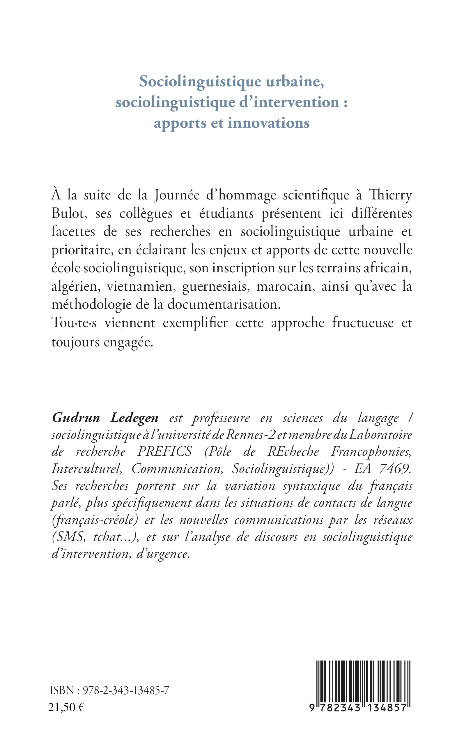 Image verso
