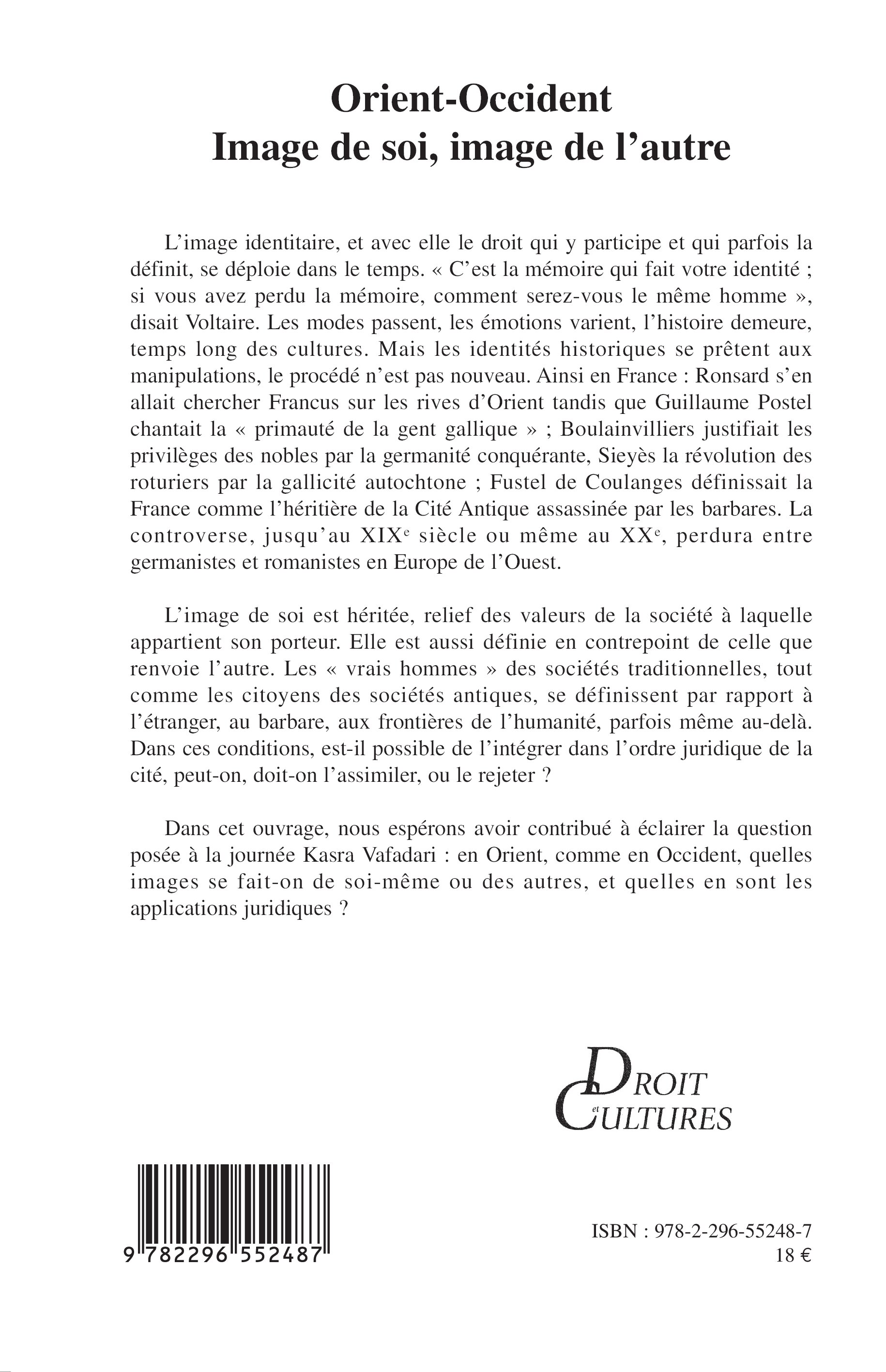 Image verso