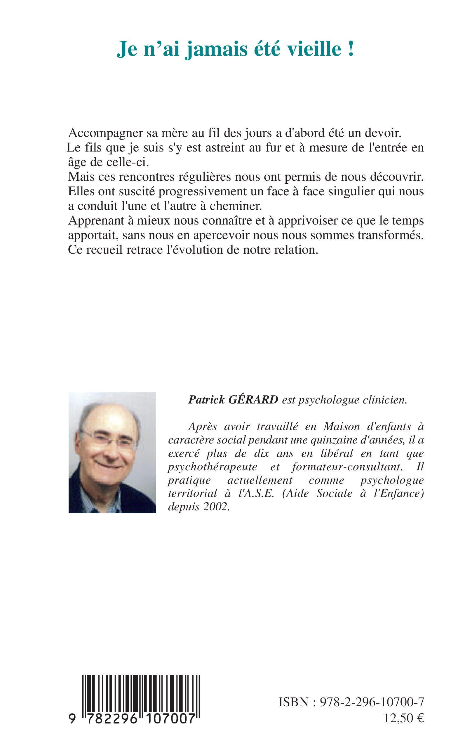 Image verso