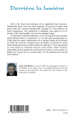 Image verso