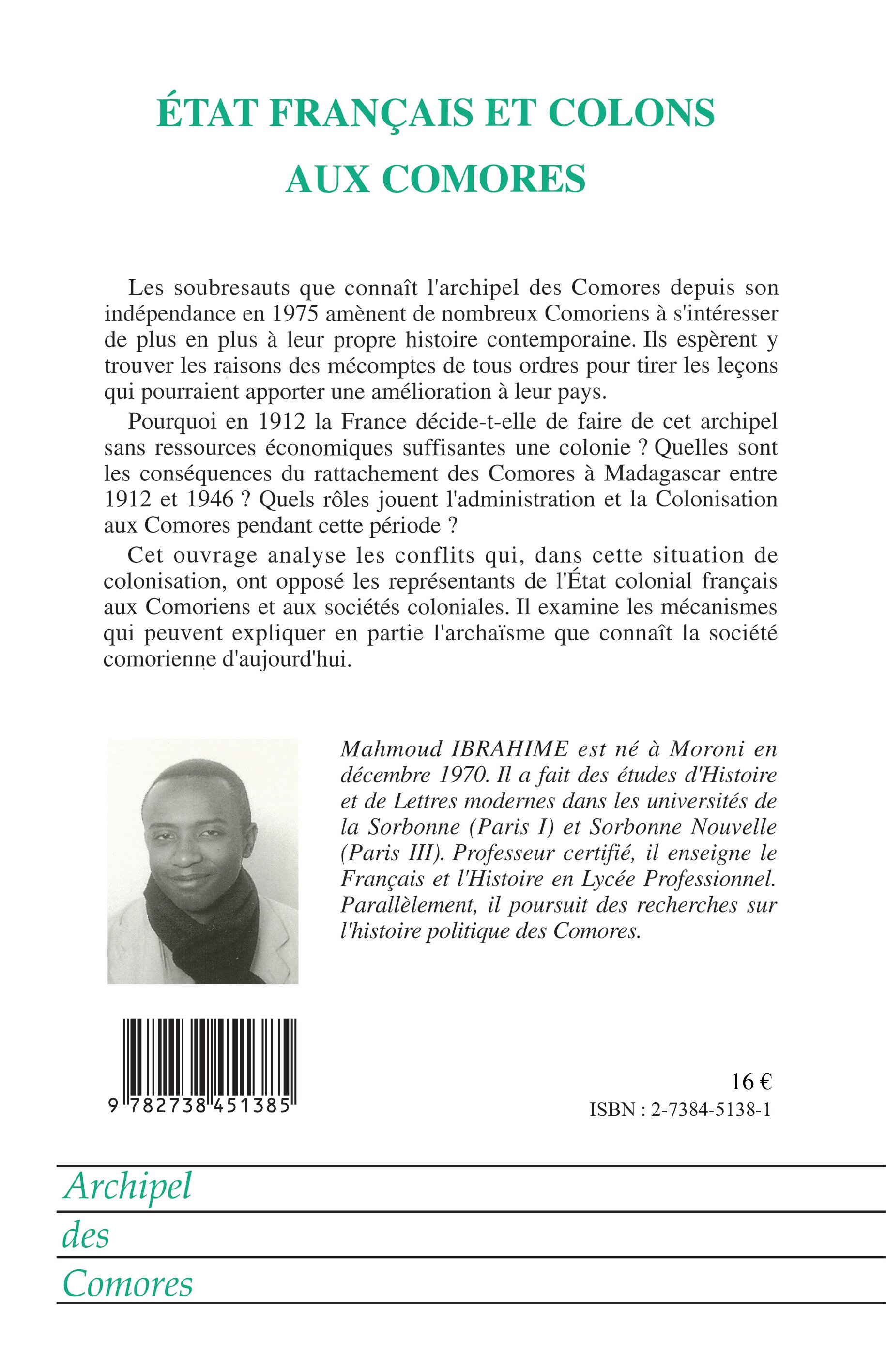 Image verso