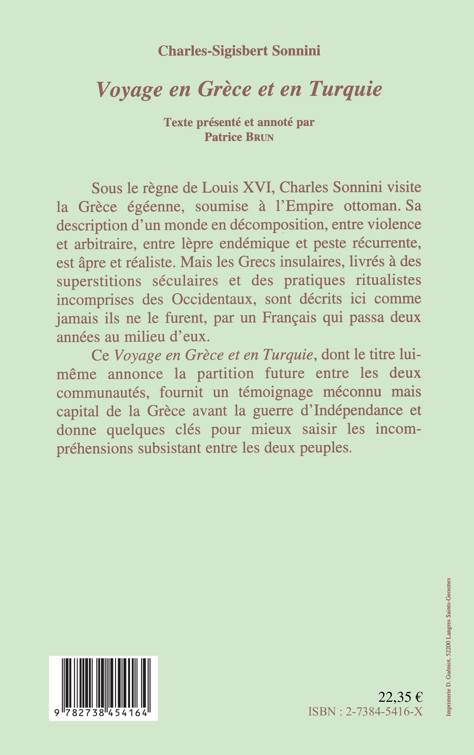 Image verso