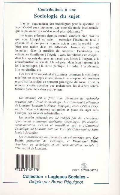 Image verso