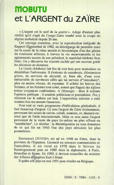 Image verso