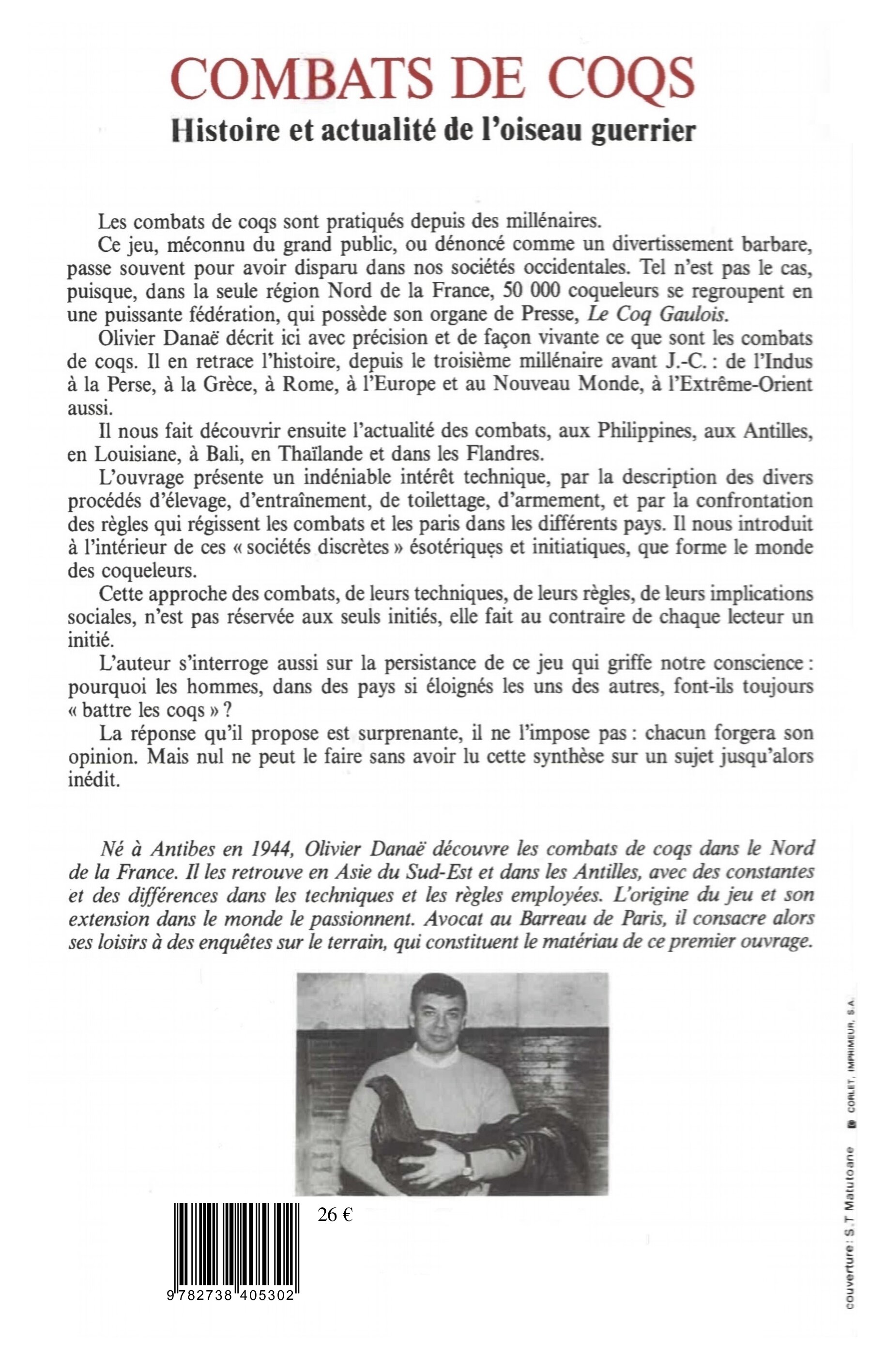 Image verso