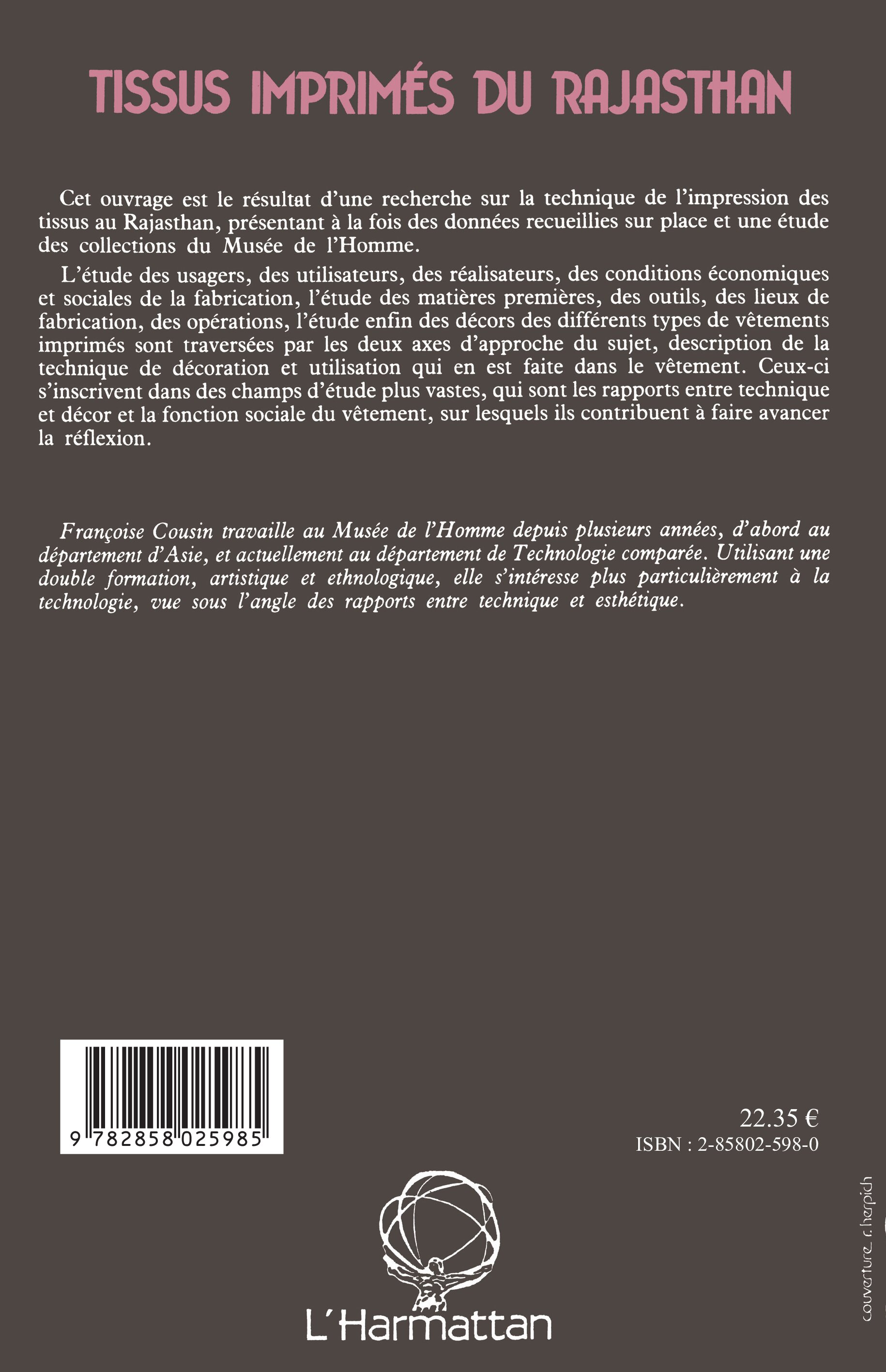 Image verso