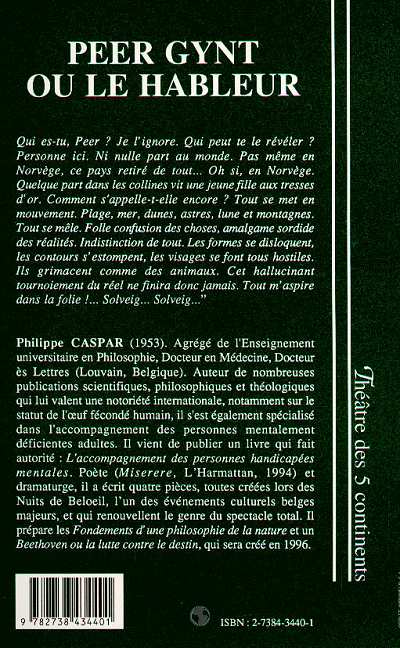 Image verso