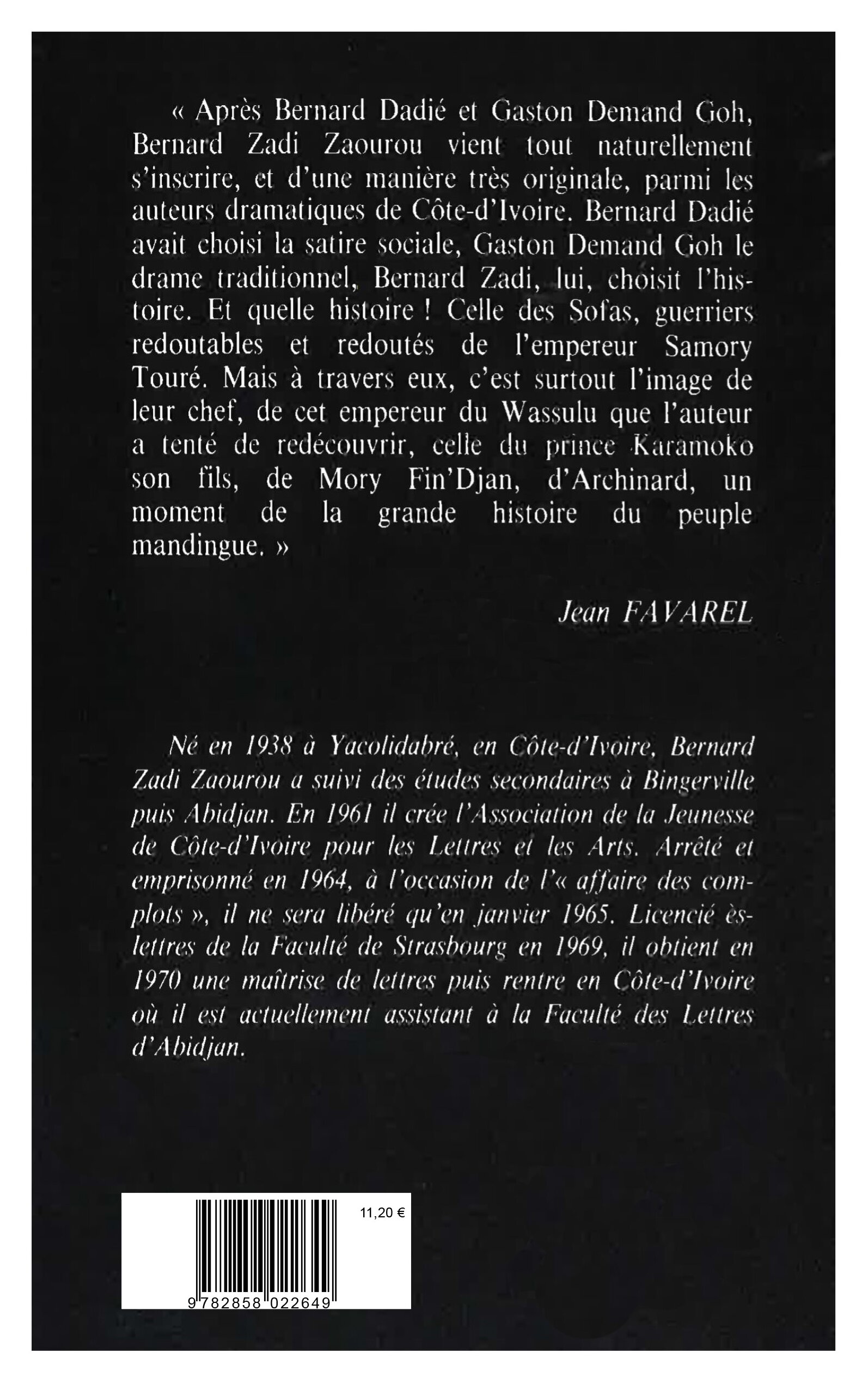 Image verso