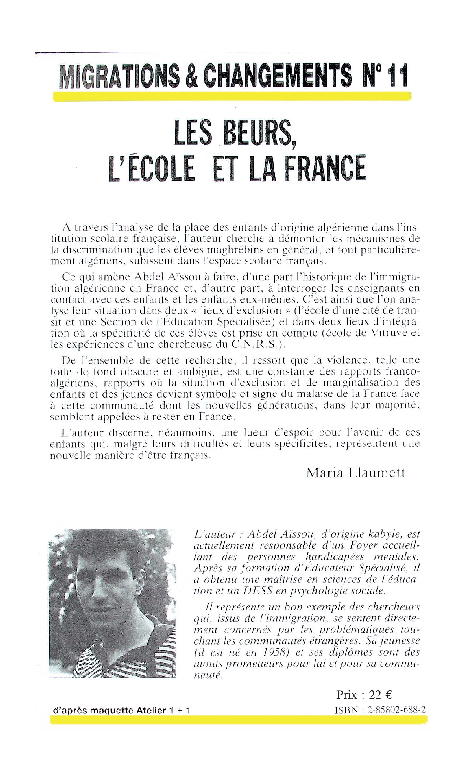 Image verso