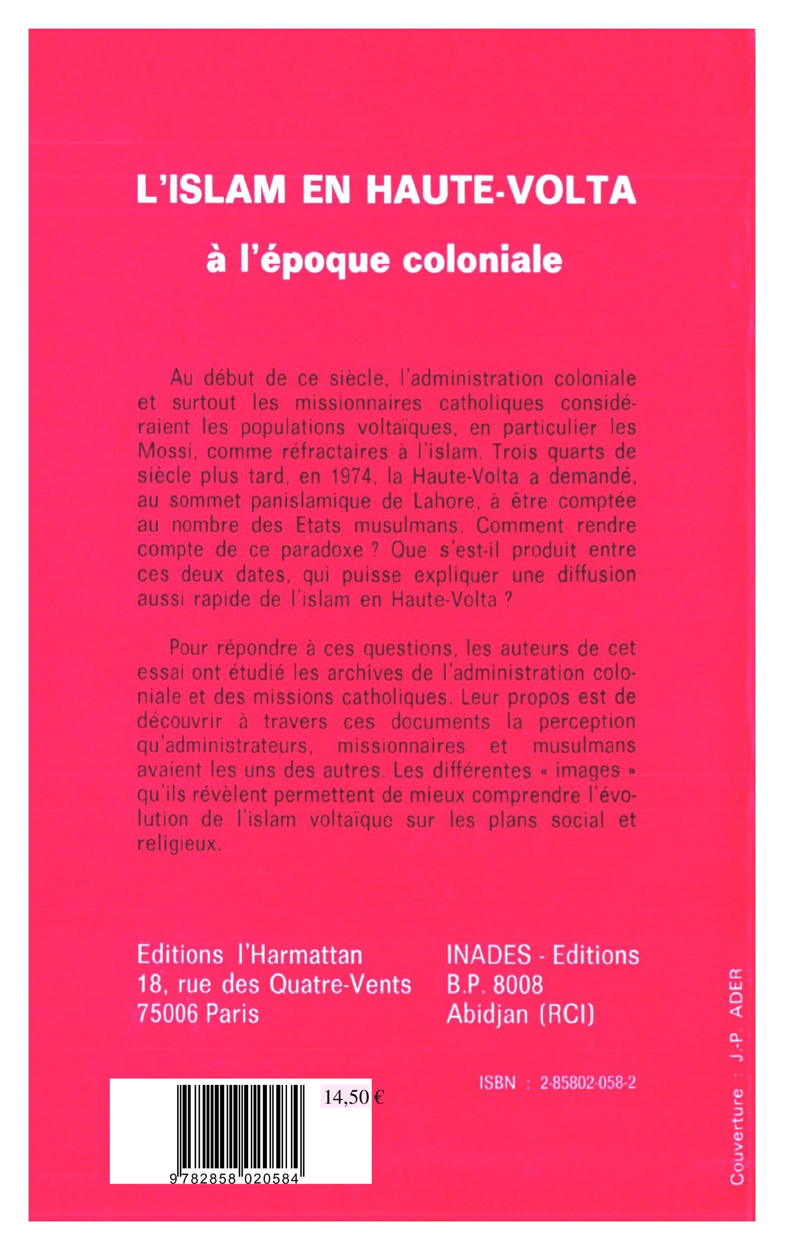 Image verso