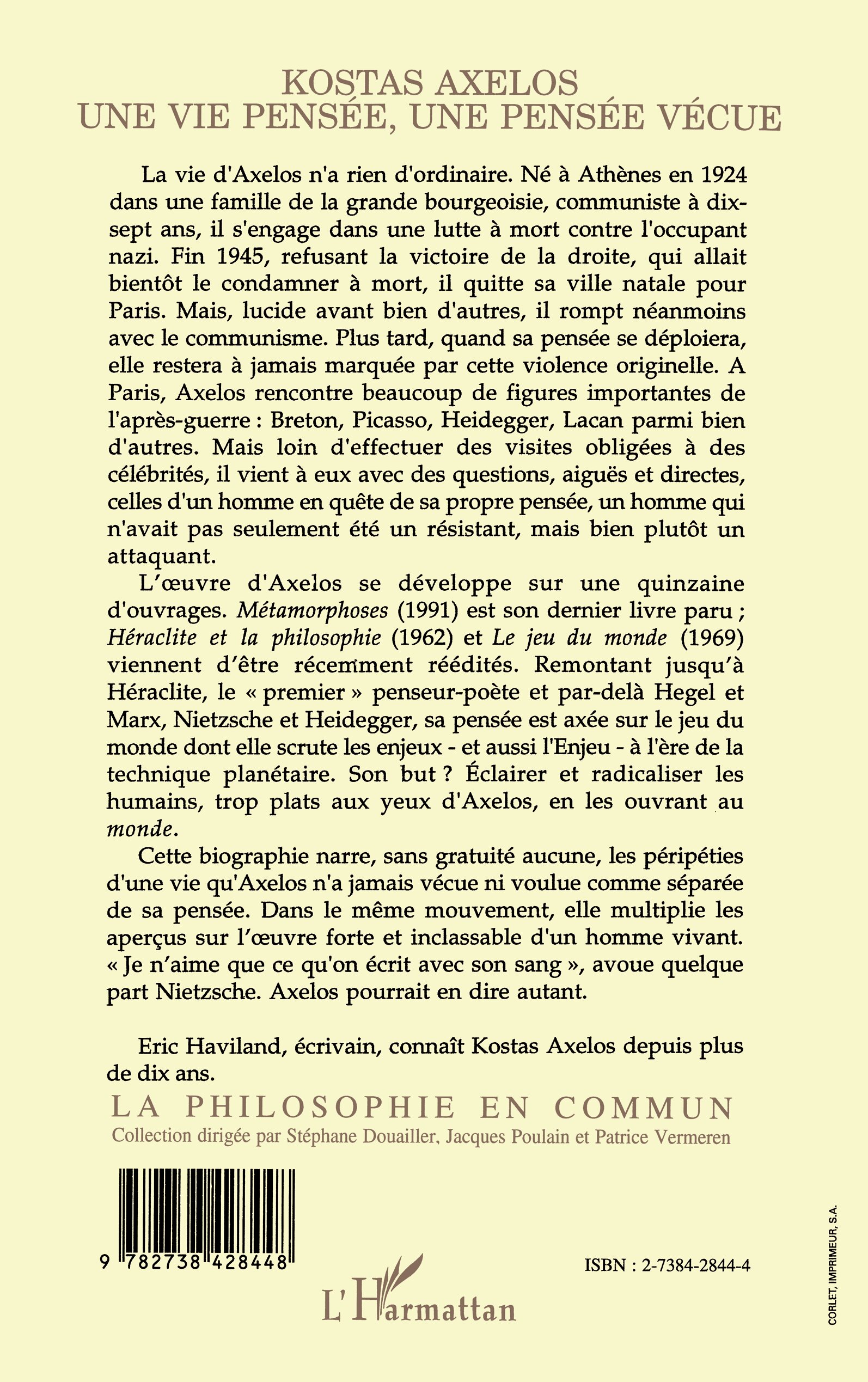 Image verso