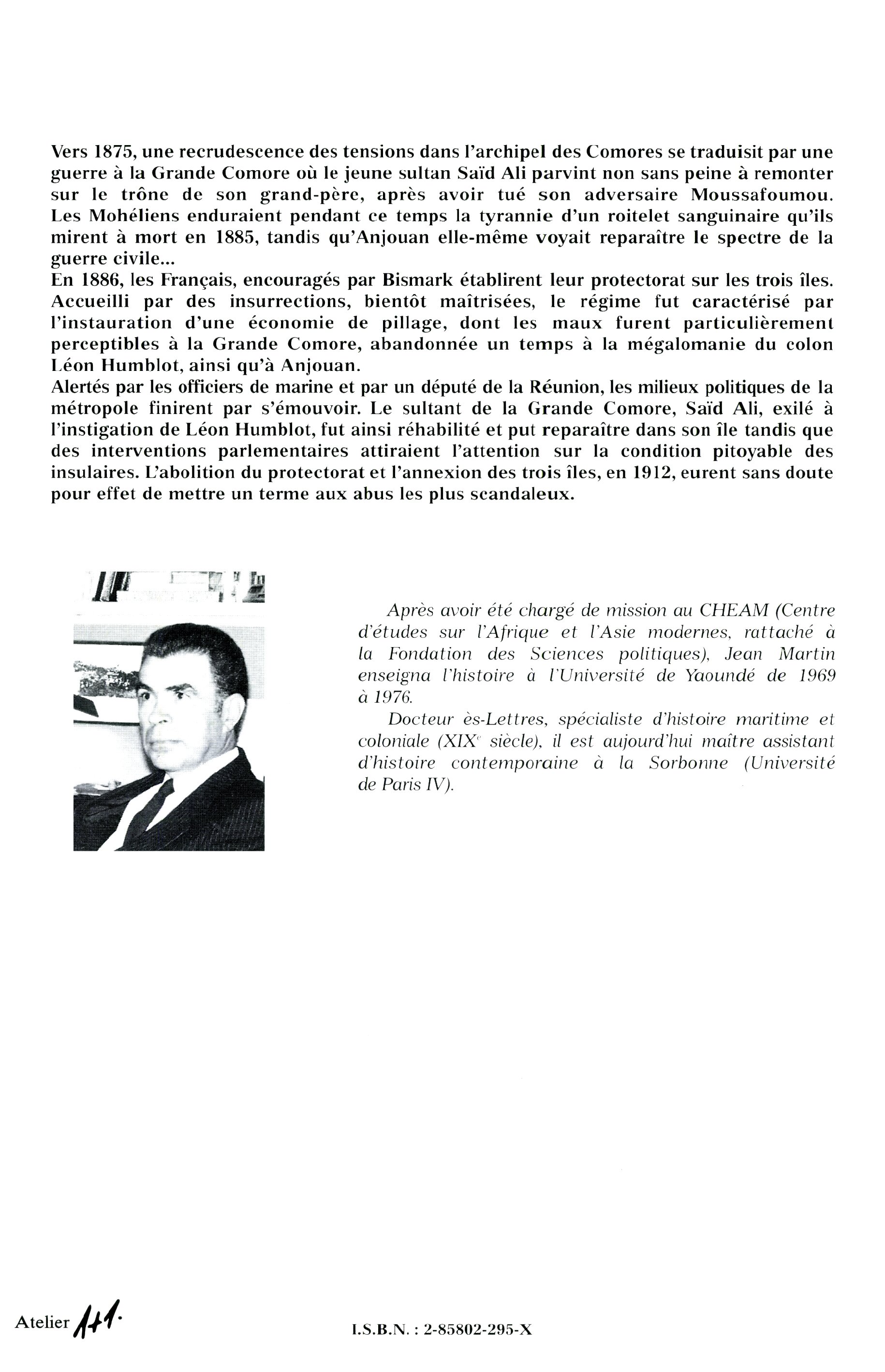 Image verso