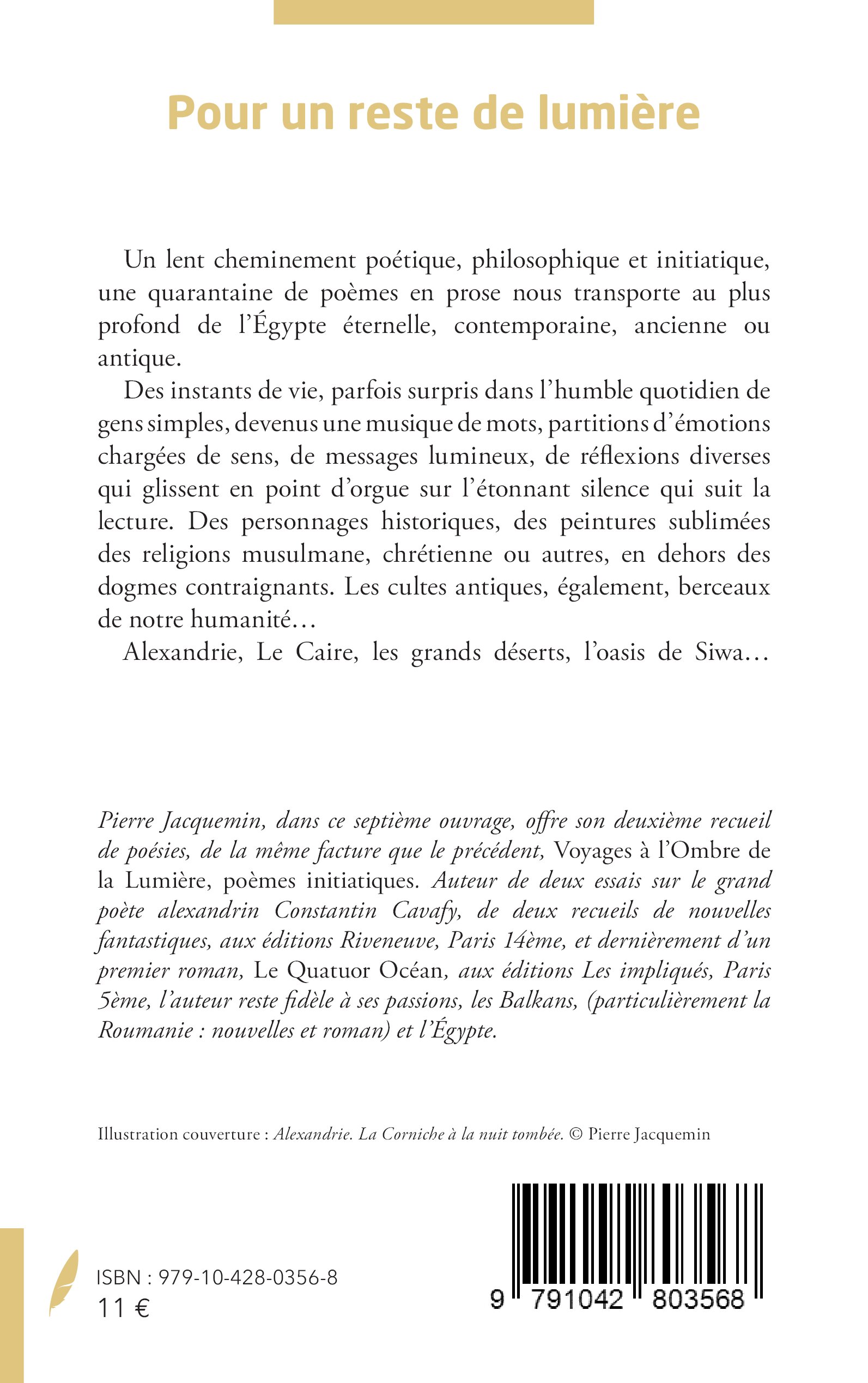 Image verso
