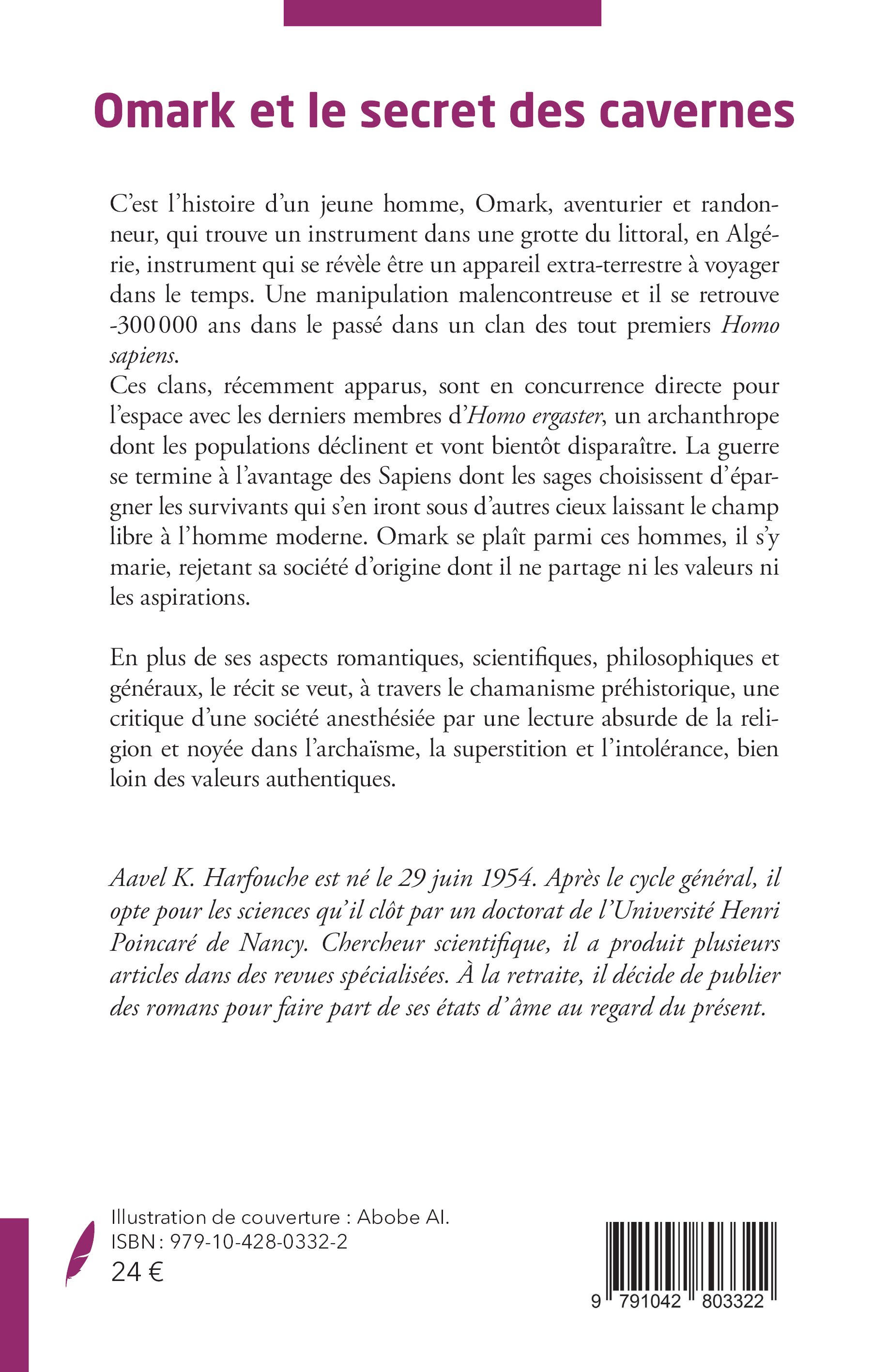 Image verso