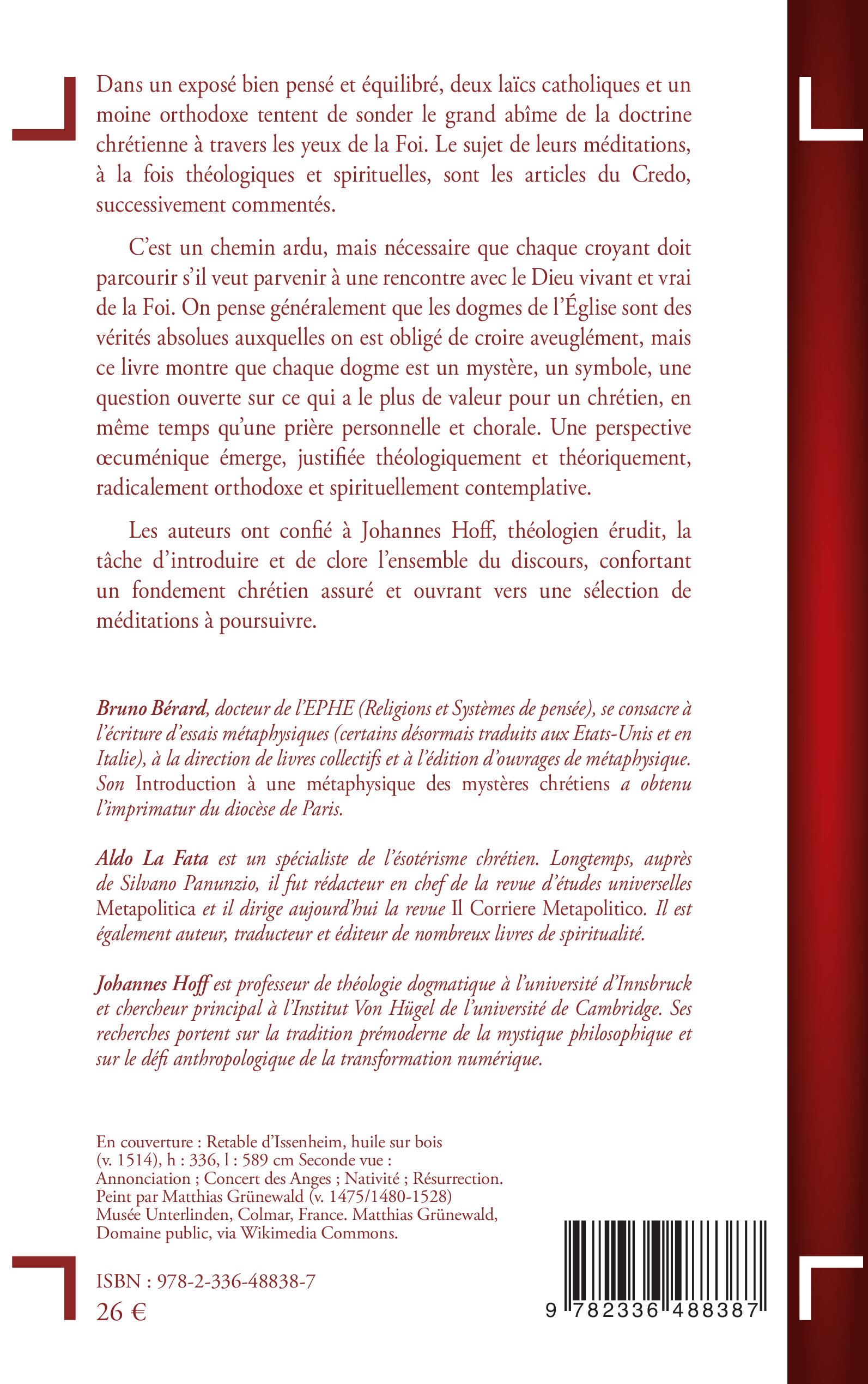 Image verso