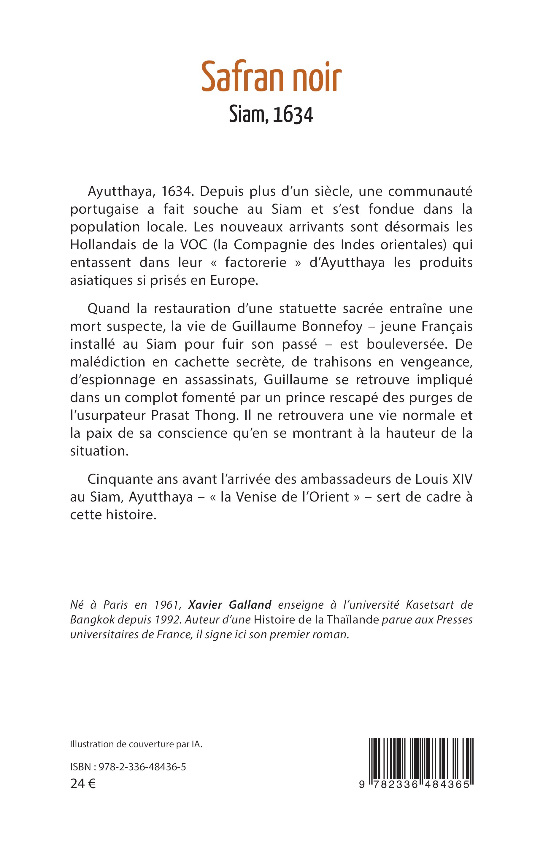 Image verso