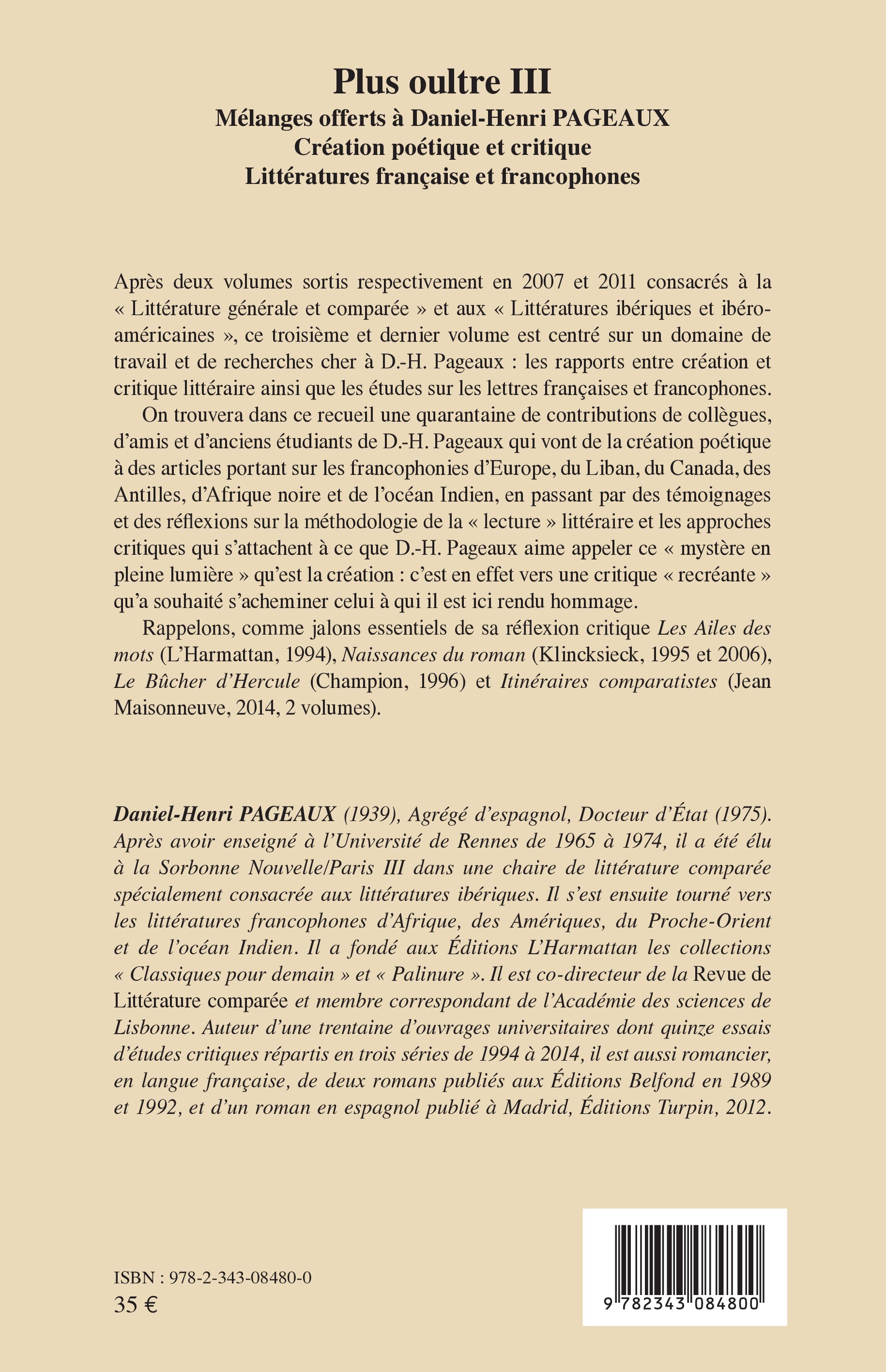 Image verso