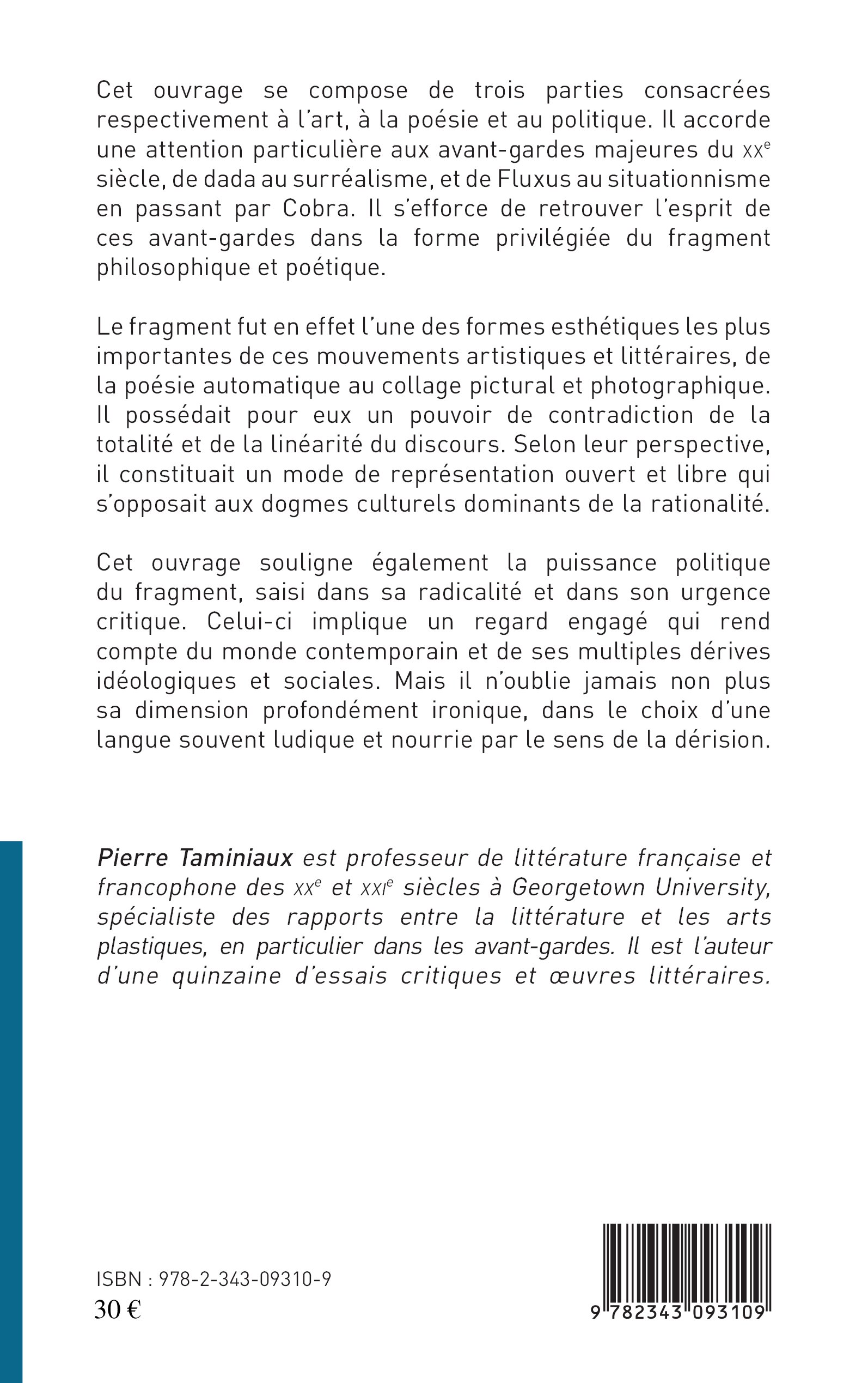 Image verso
