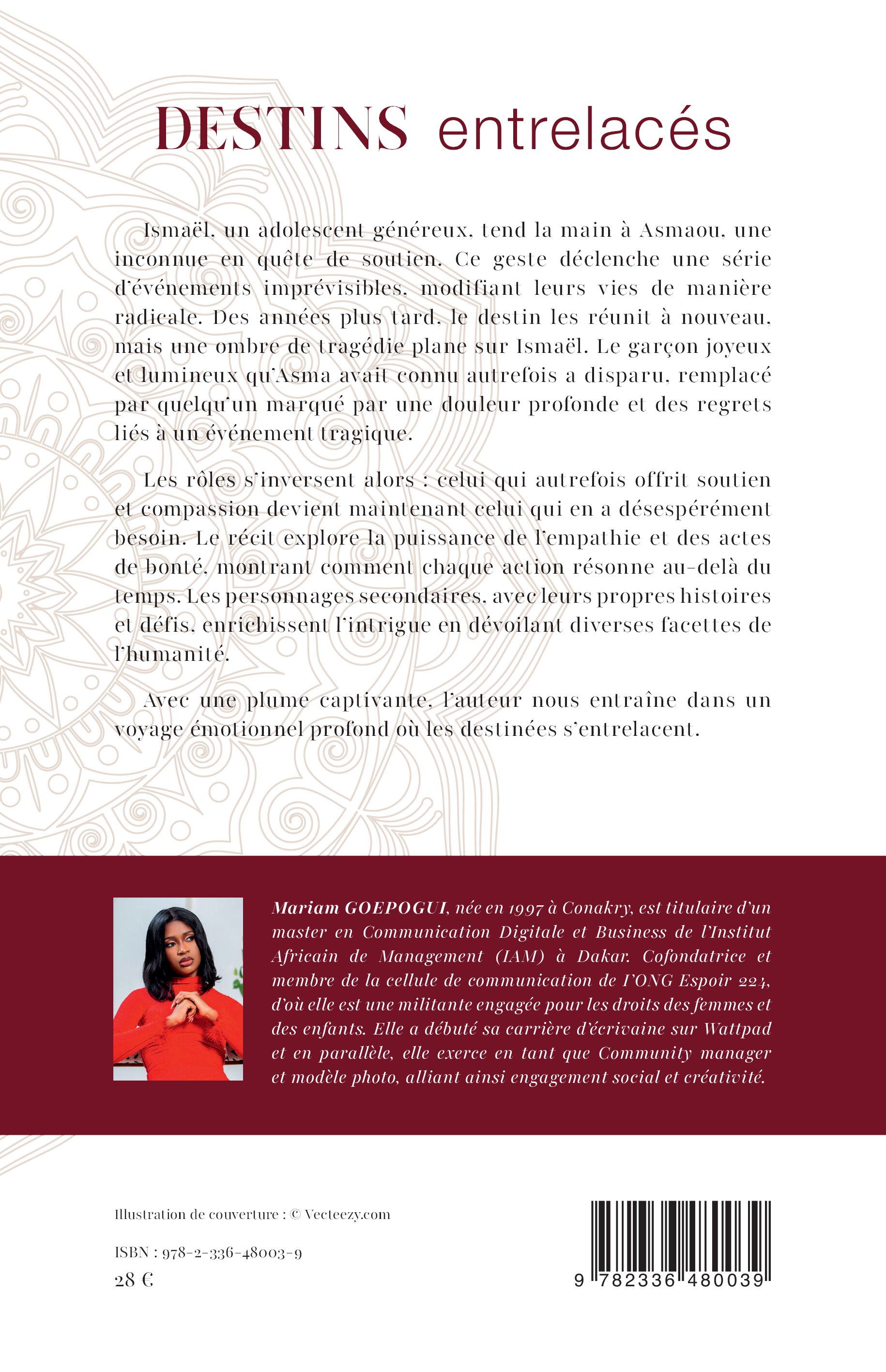 Image verso