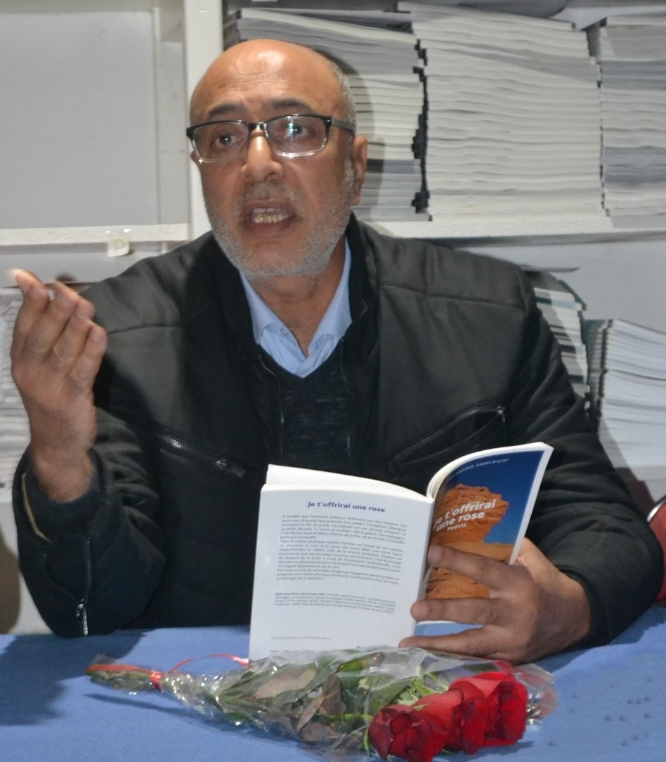 Abdellah Abdelmalki Sidi