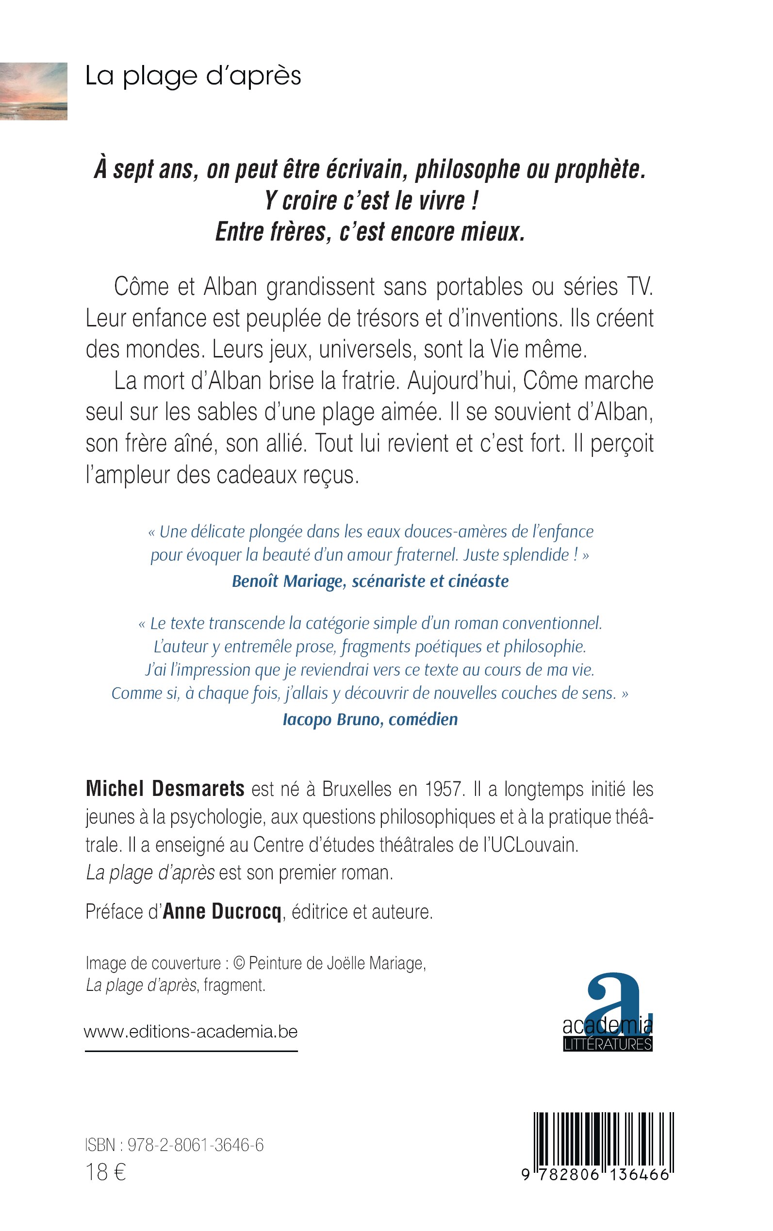 Image verso