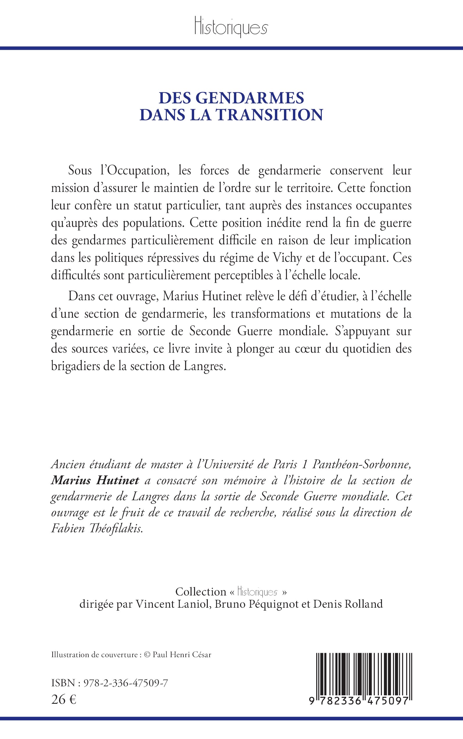 Image verso