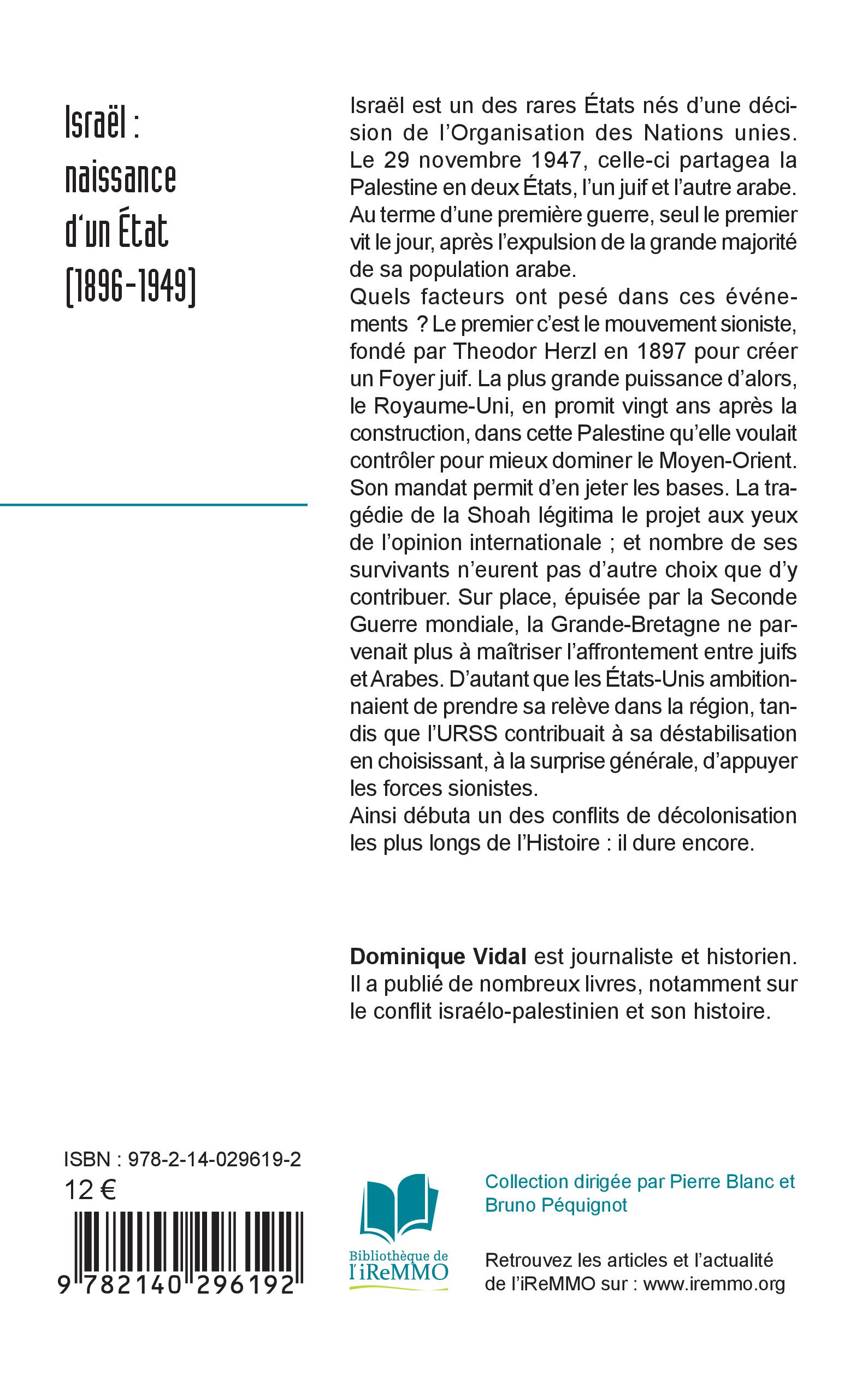 Image verso