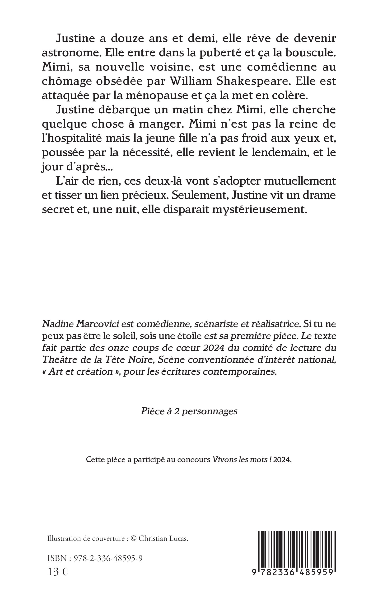 Image verso