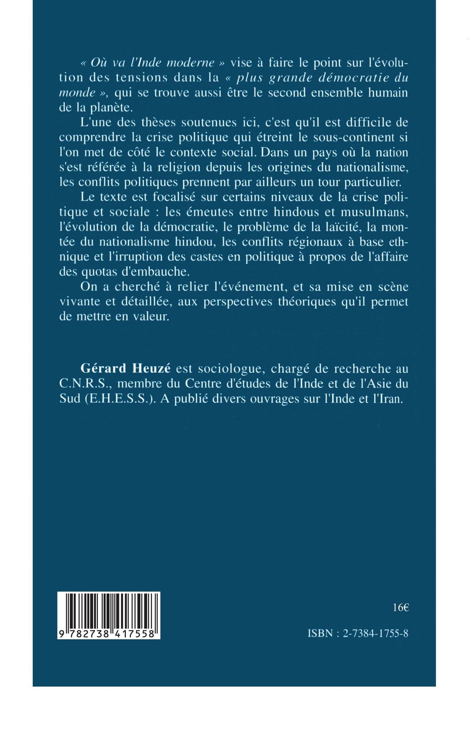 Image verso