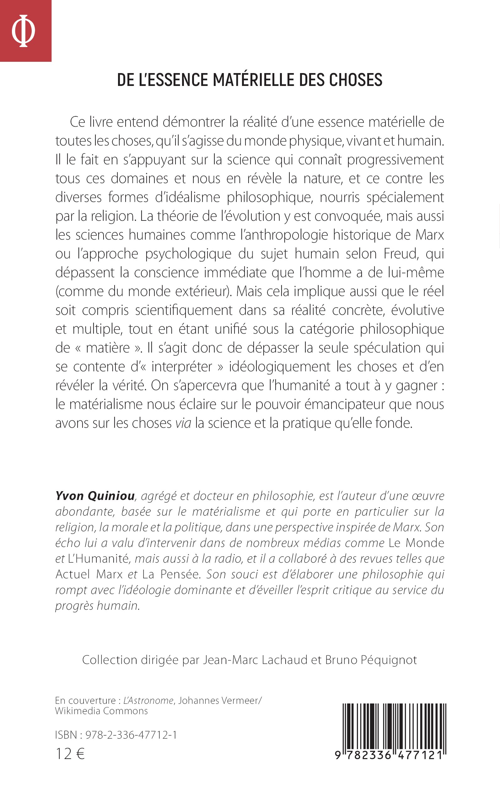 Image verso