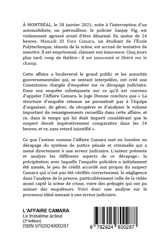 Image verso