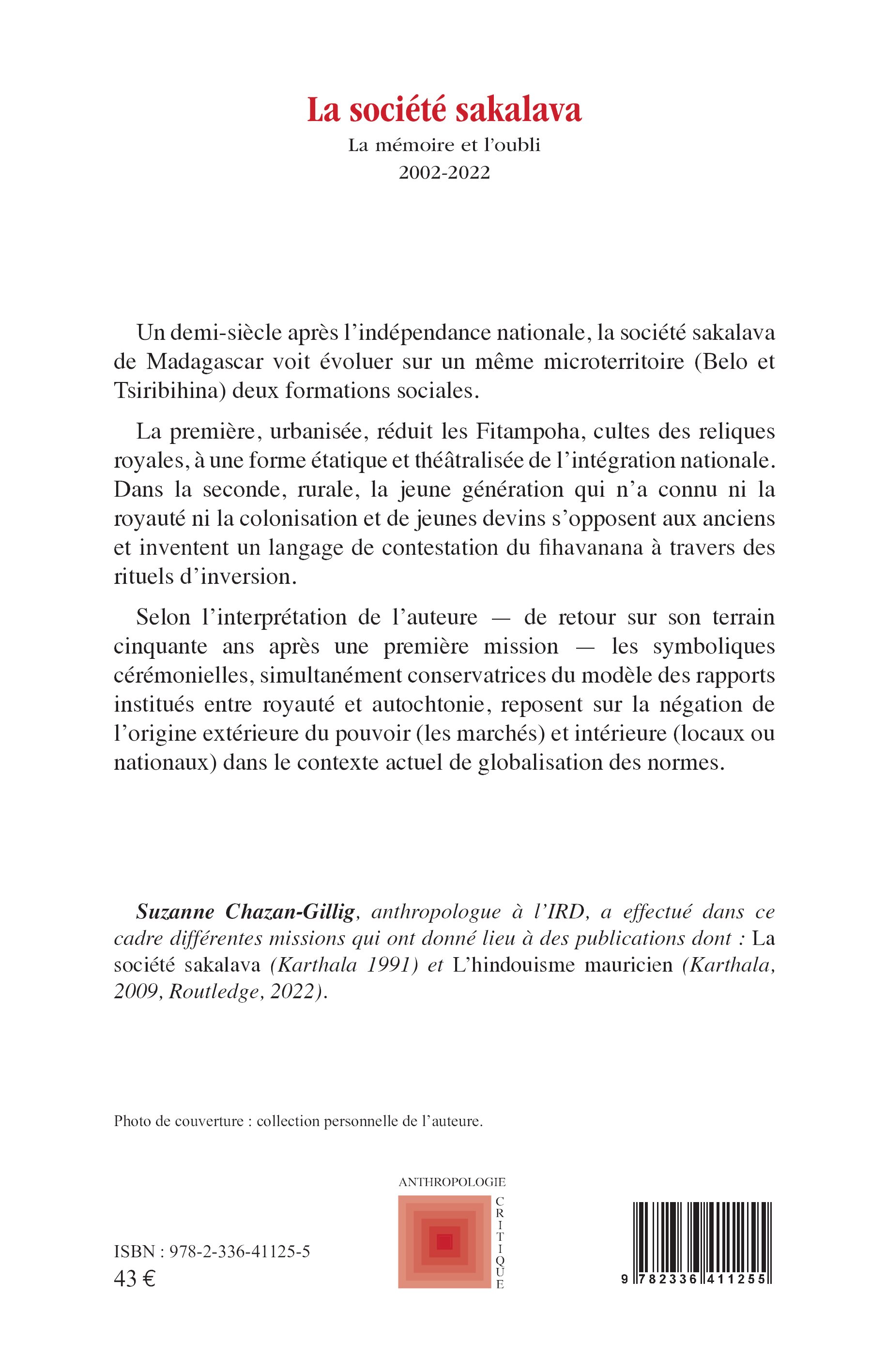 Image verso