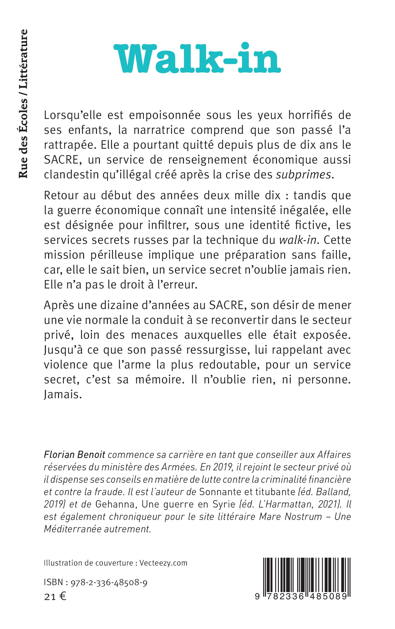 Image verso